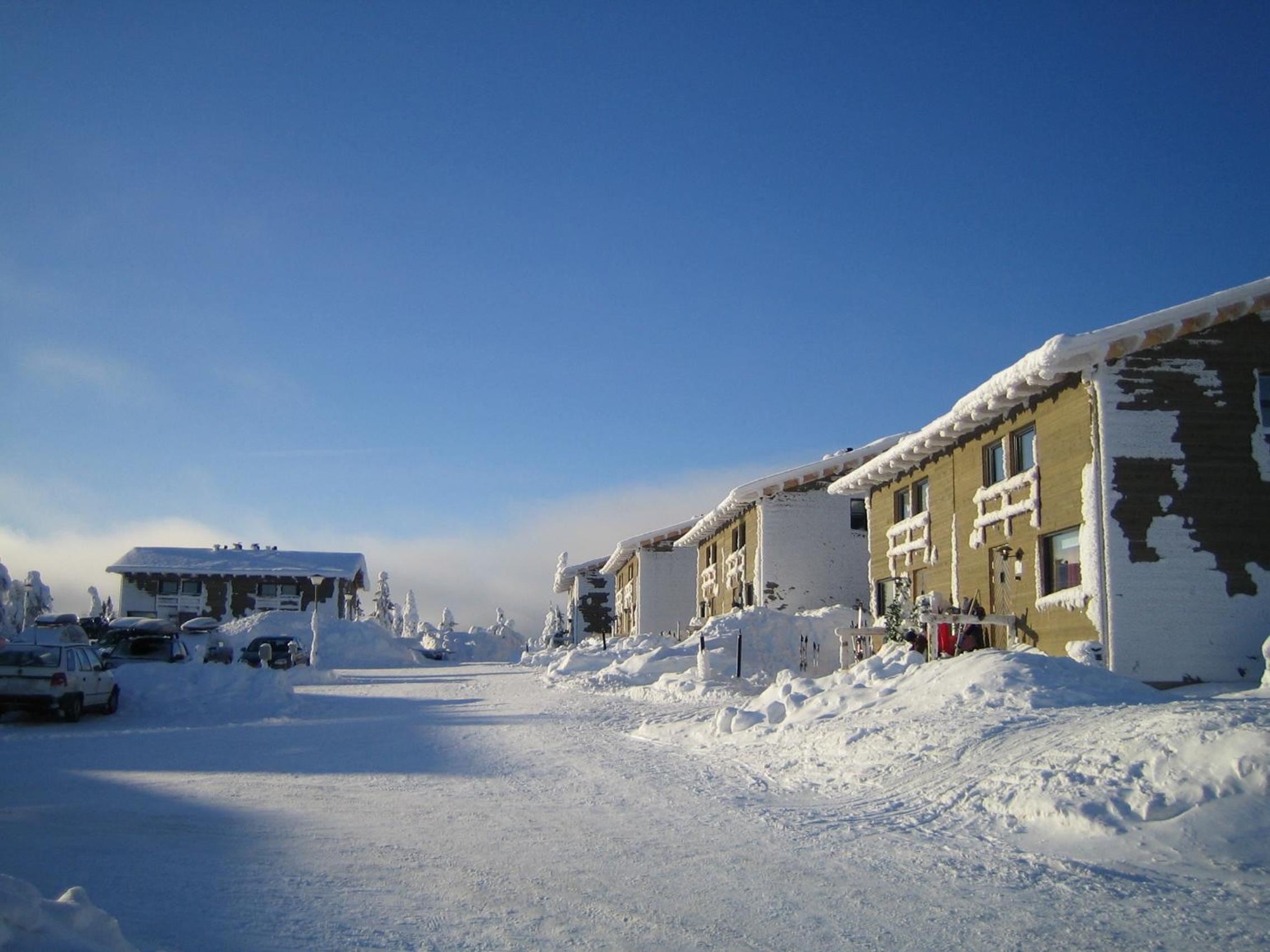 Hotel Iso-Syöte 69