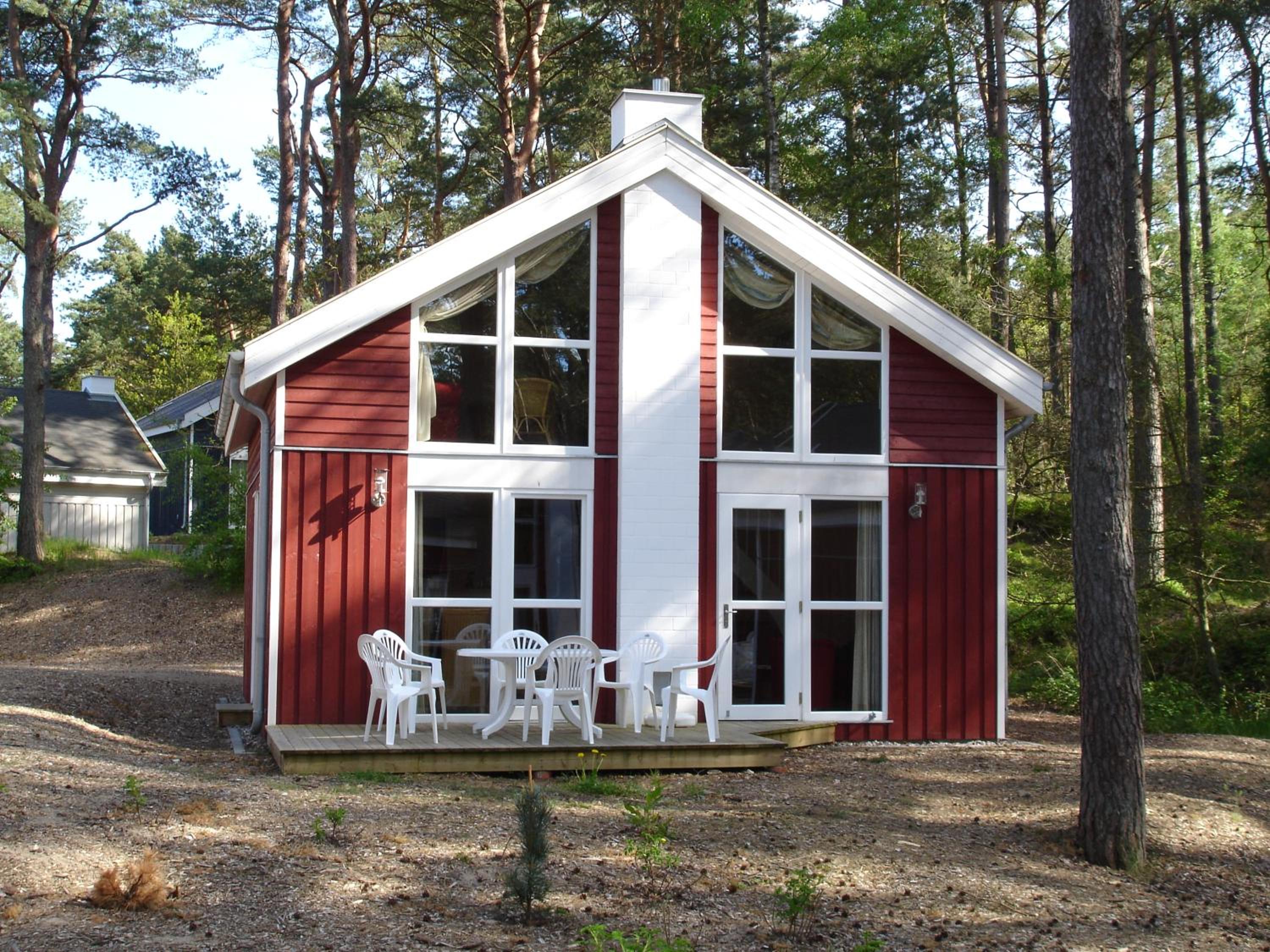 Strandhaus Deichkrone