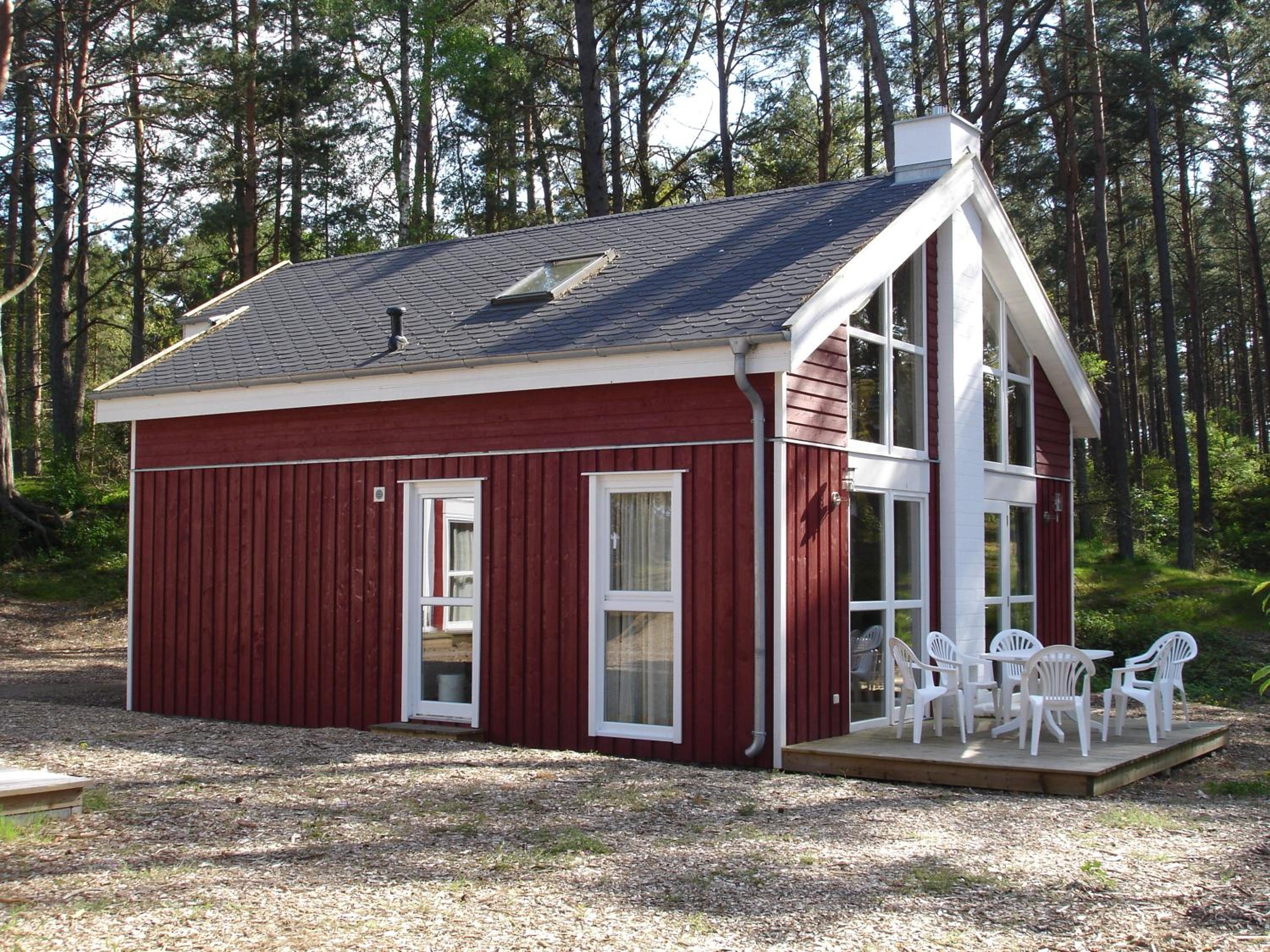 Strandhaus Deichkrone