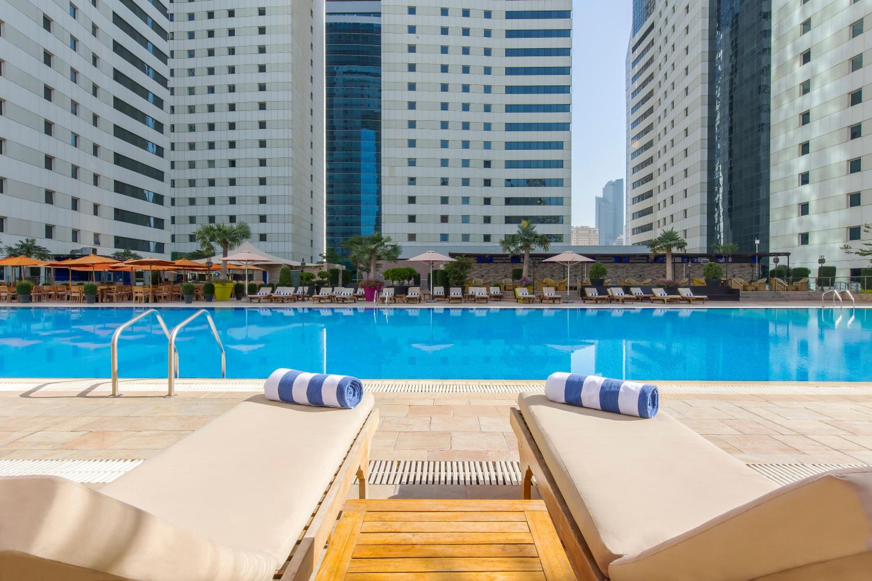 Ezdan Hotel West Bay