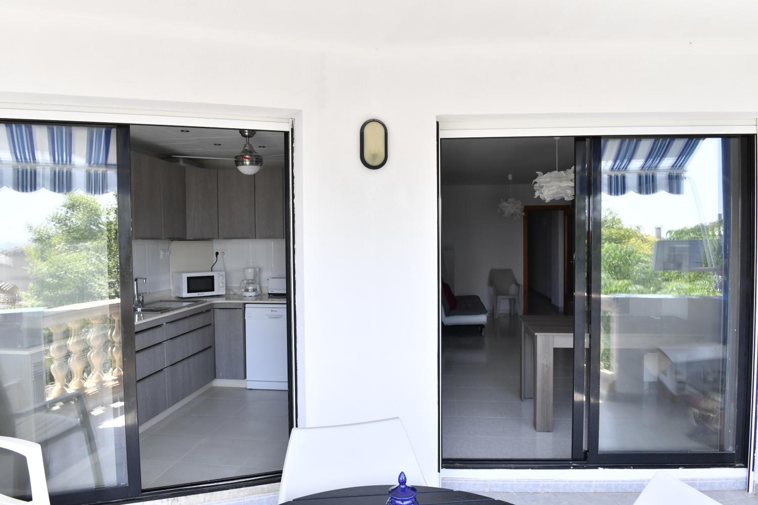 Appartement exceptionnel confortable bord de mer view 2