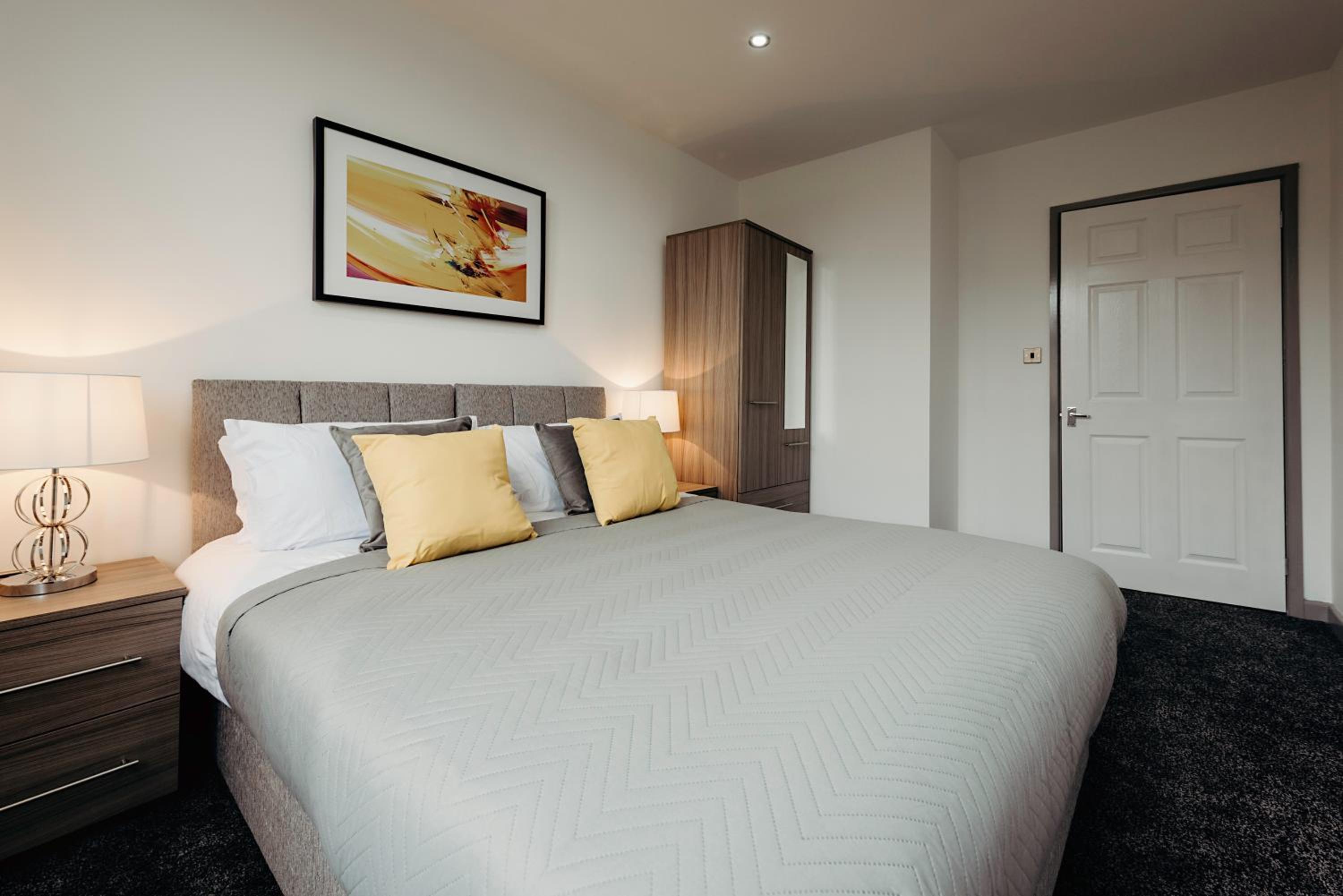 Halifax House, One Bedroom Apartment 216 view 5
