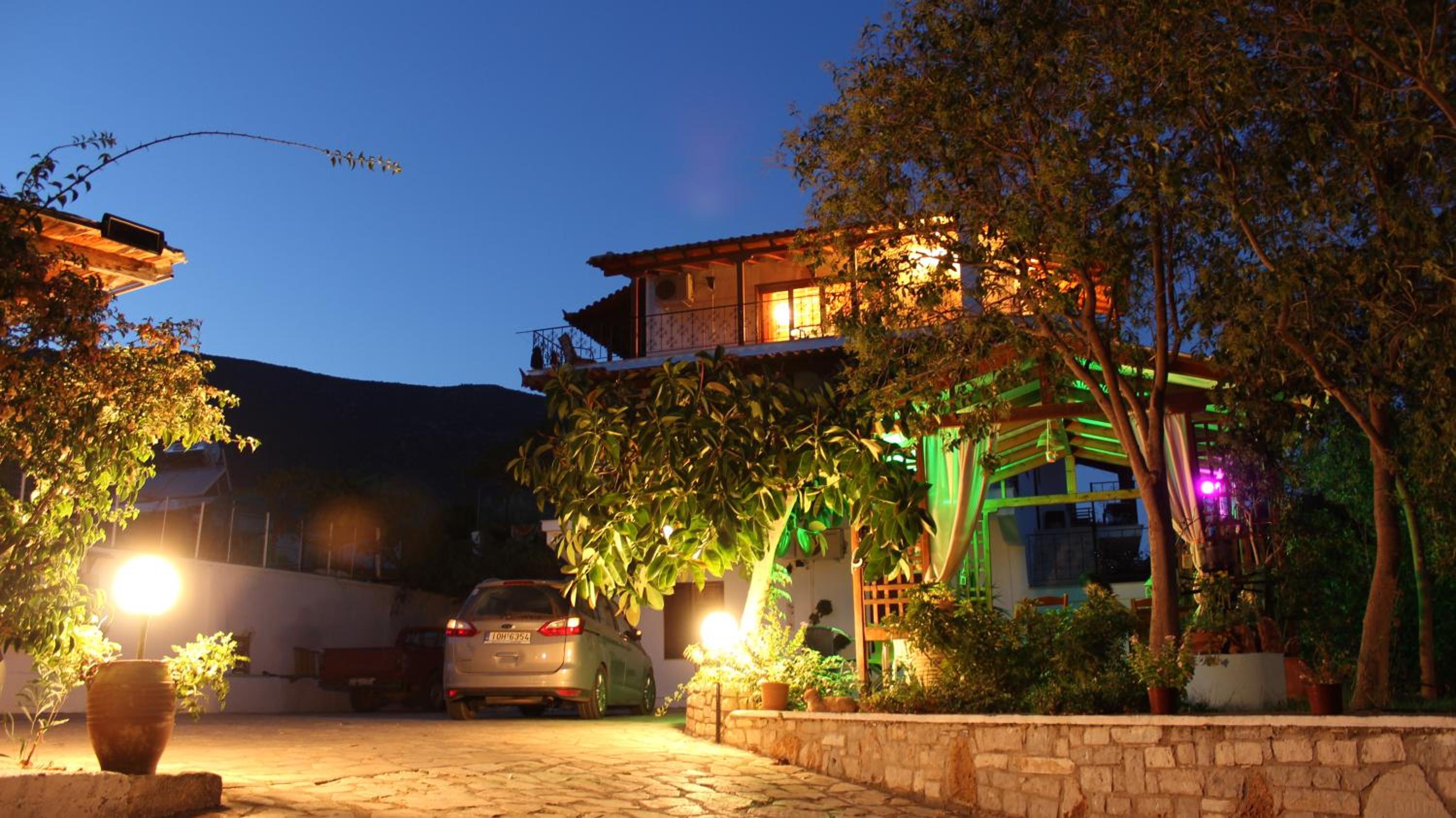 Dimitras House en Paralion astros