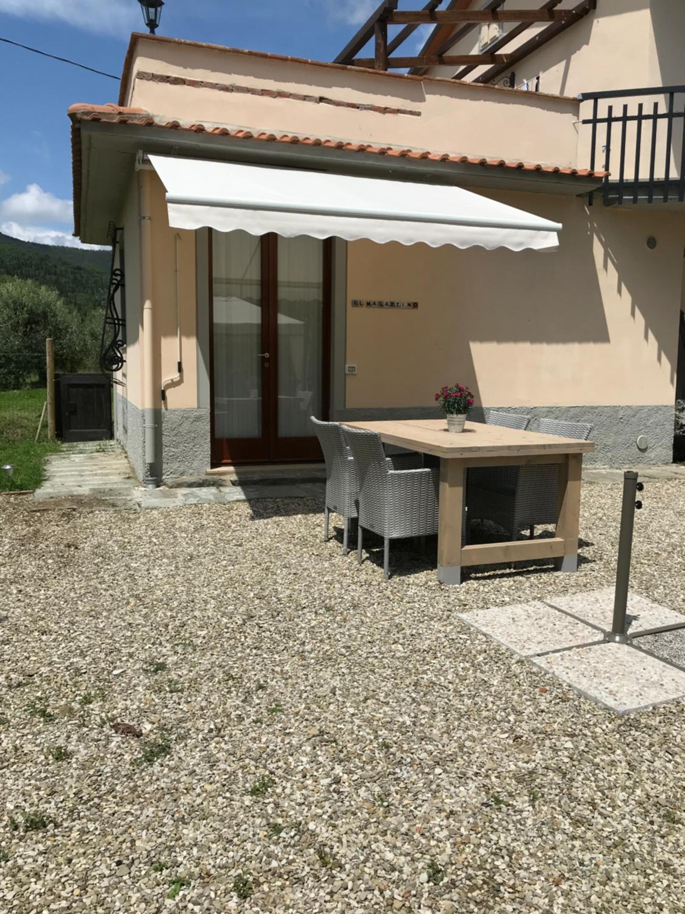 Villa Roccaccia view 3