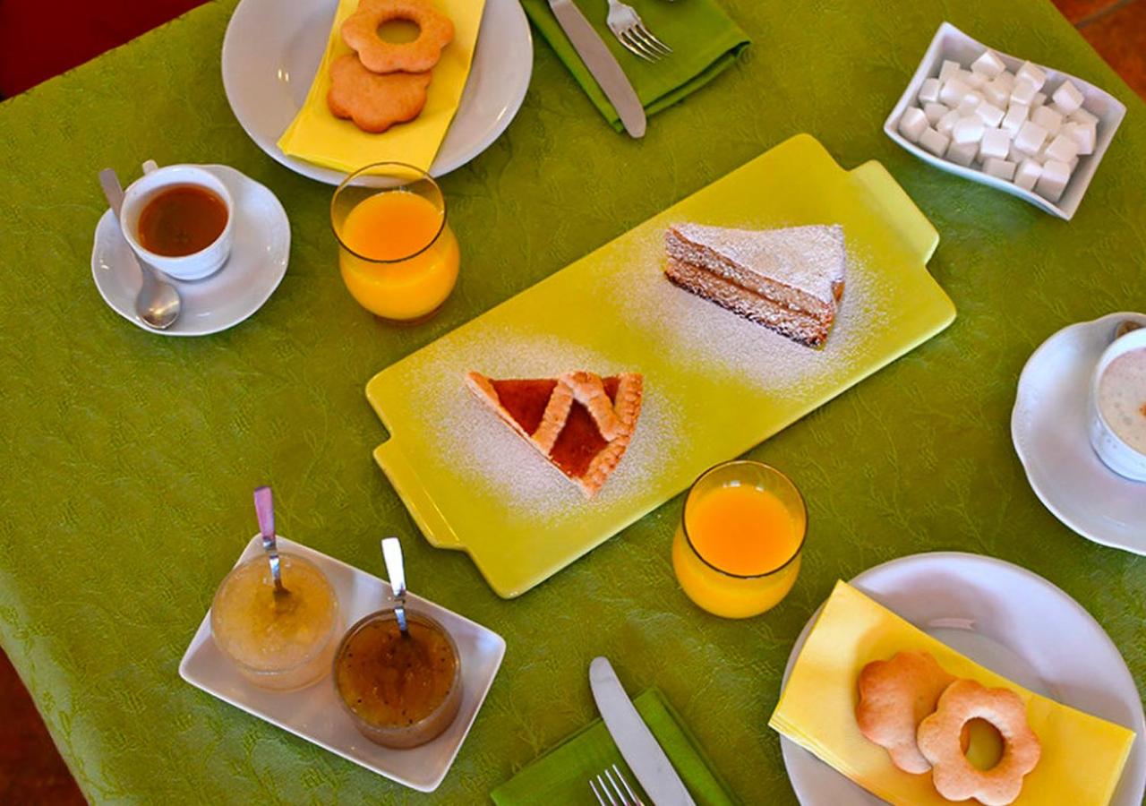 Bed And Breakfast Il Riccio view 5
