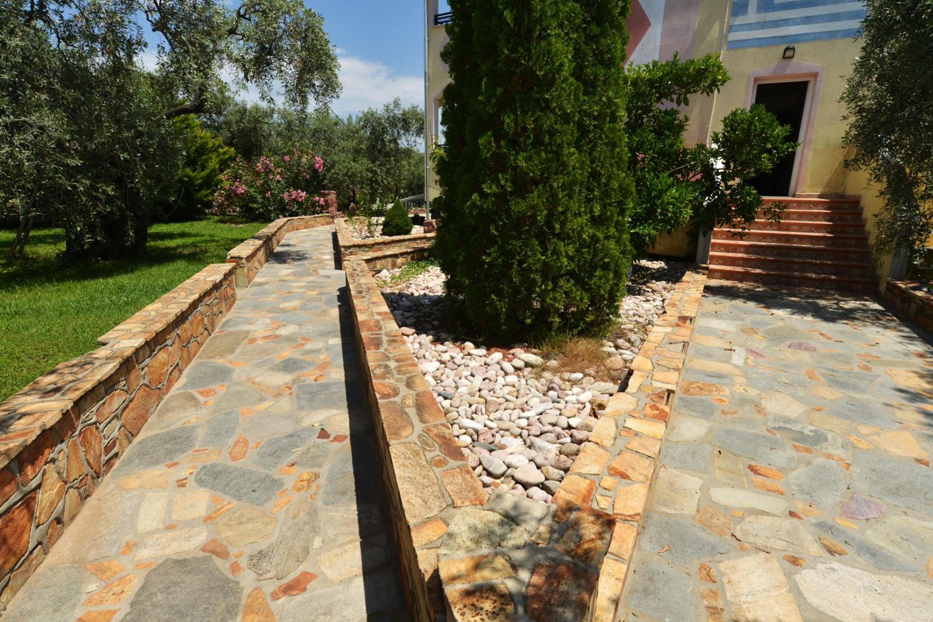 children's play area