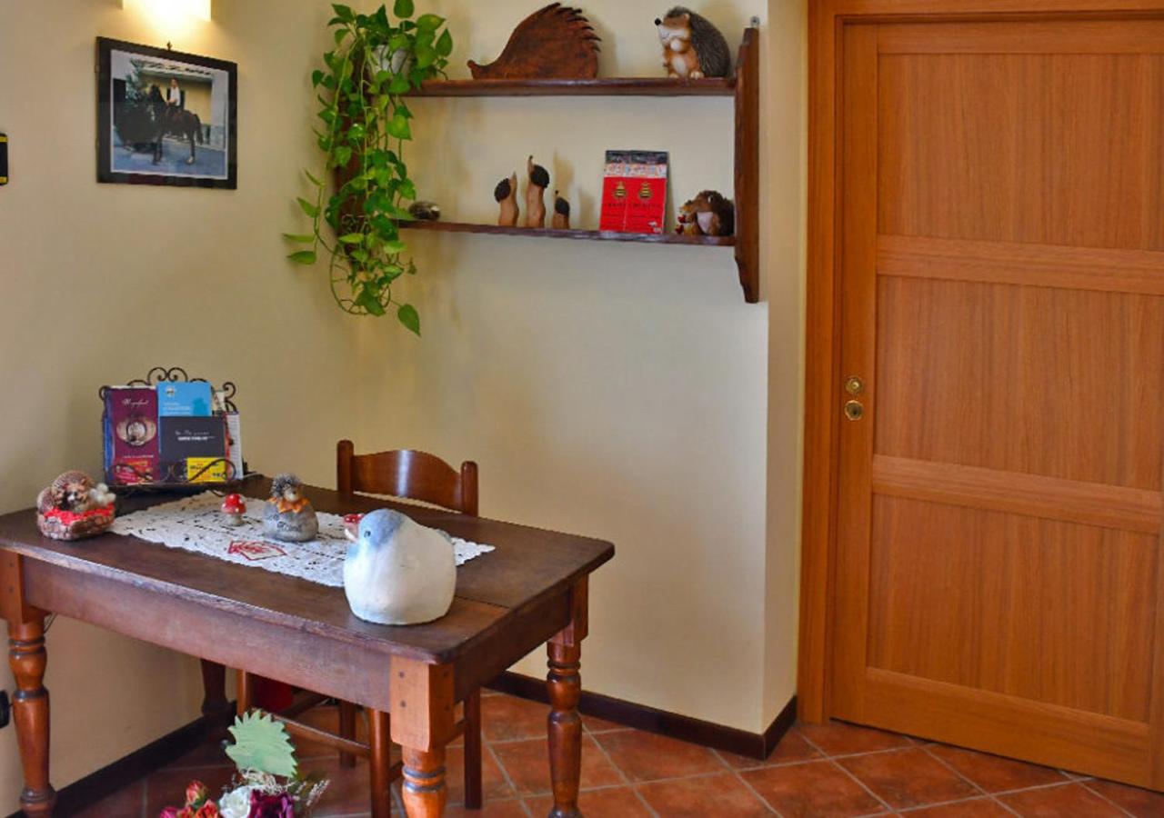 Bed And Breakfast Il Riccio view 2