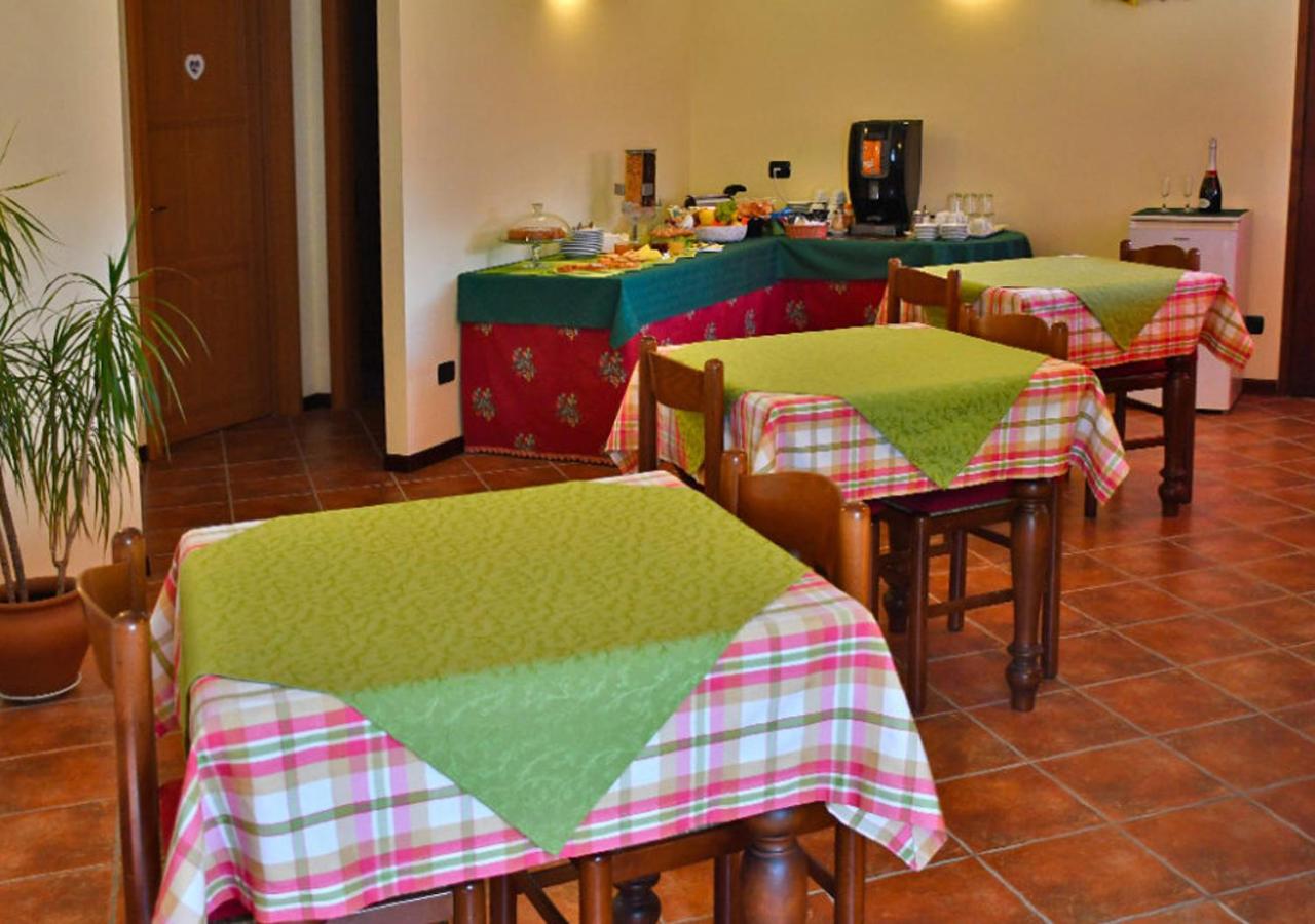 Bed And Breakfast Il Riccio view 3