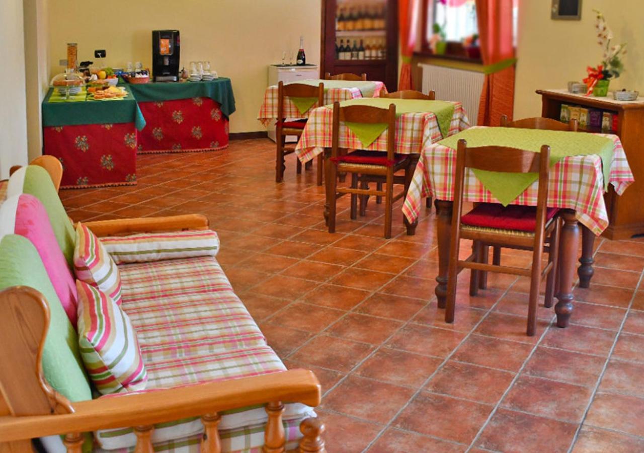 Bed And Breakfast Il Riccio view 4