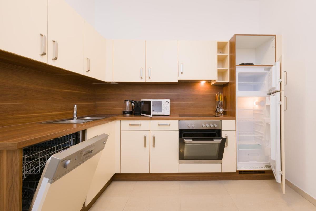 Waldmüller Apartments Vienna