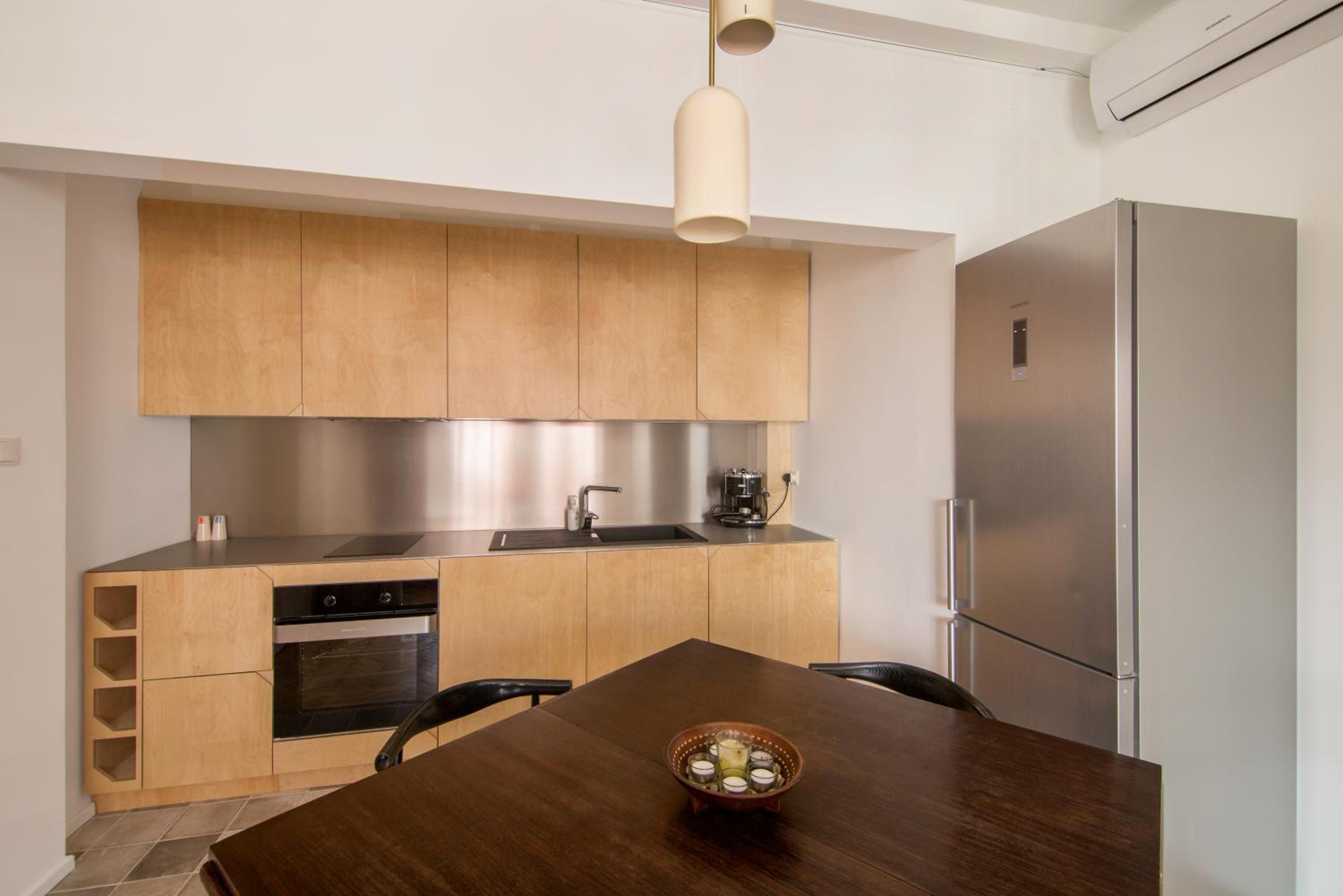 Design Apartment in Sofia top city center view 4