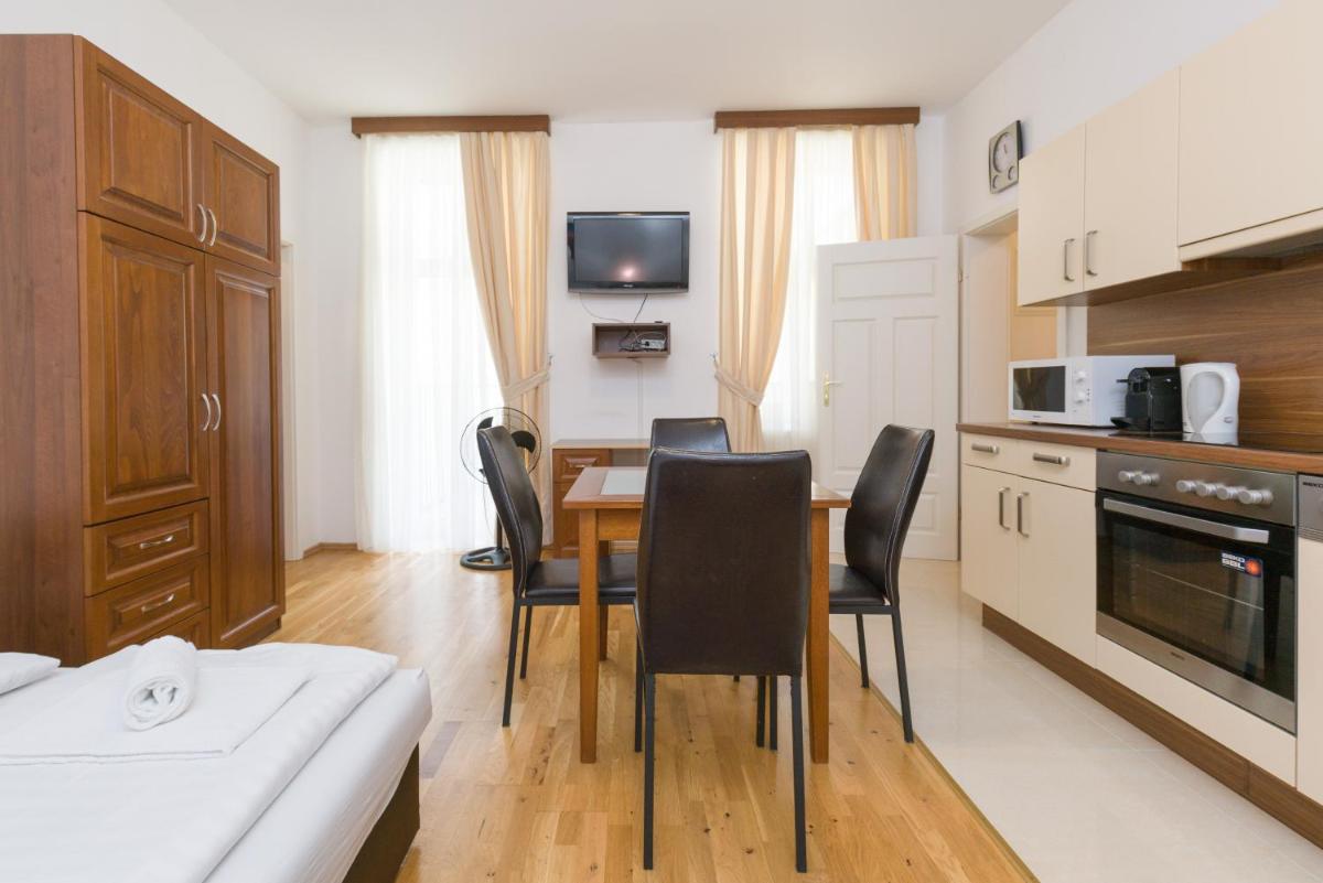 Waldmüller Apartments Vienna
