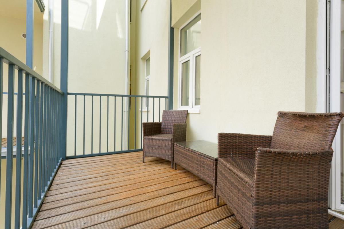 Waldmüller Apartments Vienna