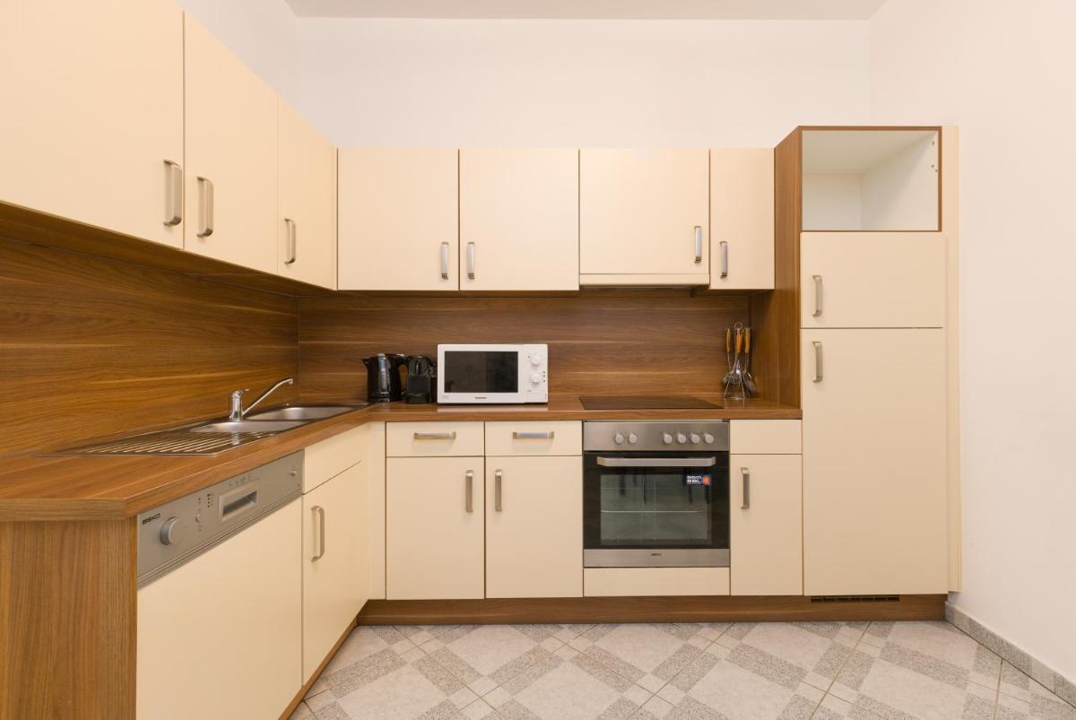 Waldmüller Apartments Vienna