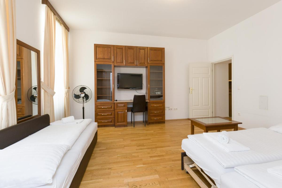 Waldmüller Apartments Vienna