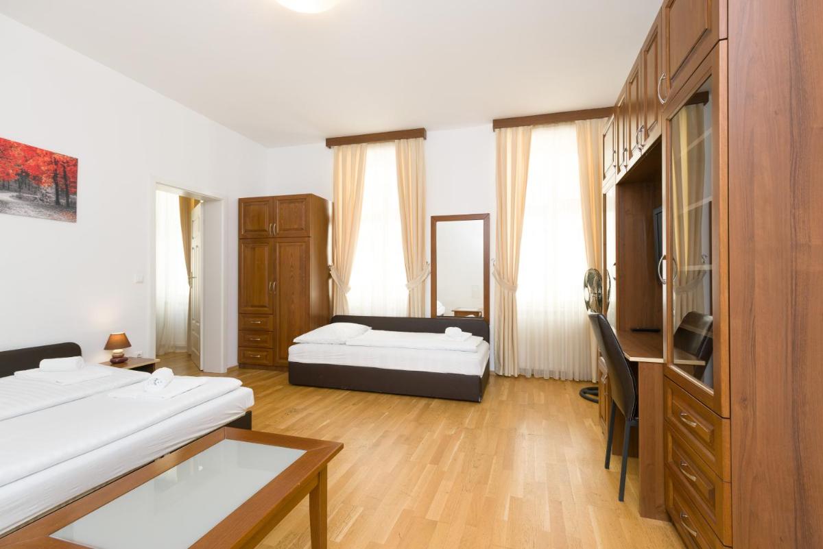 Waldmüller Apartments Vienna