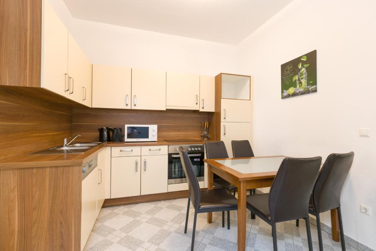 Waldmüller Apartments Vienna