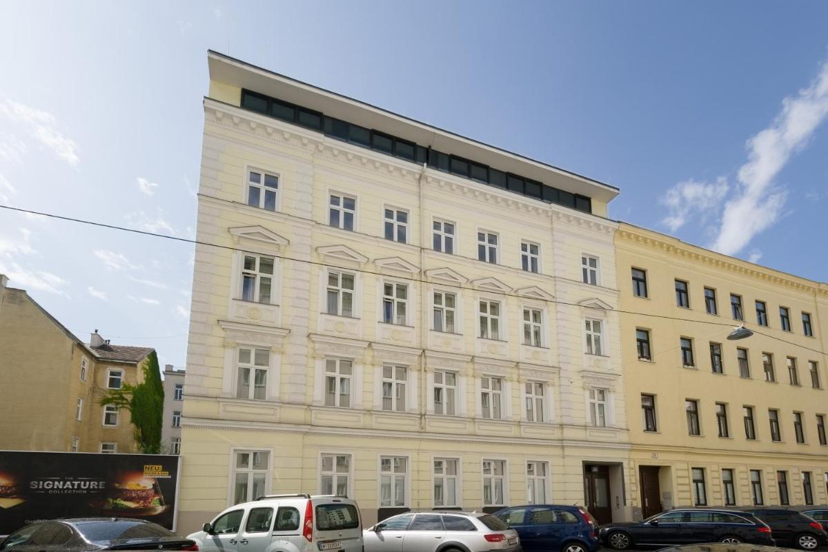 Waldmüller Apartments Vienna