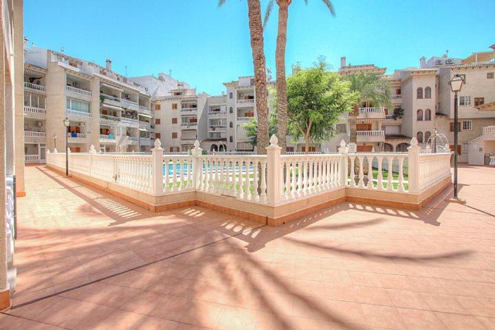 Apartament Nicoletta 1 Costa Blanca Torrevieja view 2
