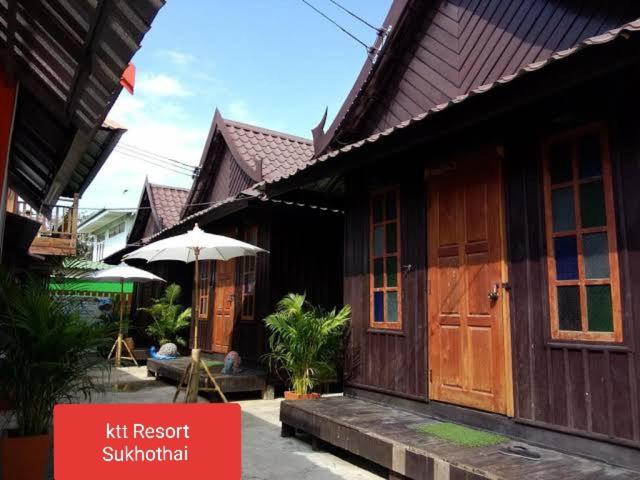 KTT Resort and Motorbike & Bicycle for rents Sukhothai