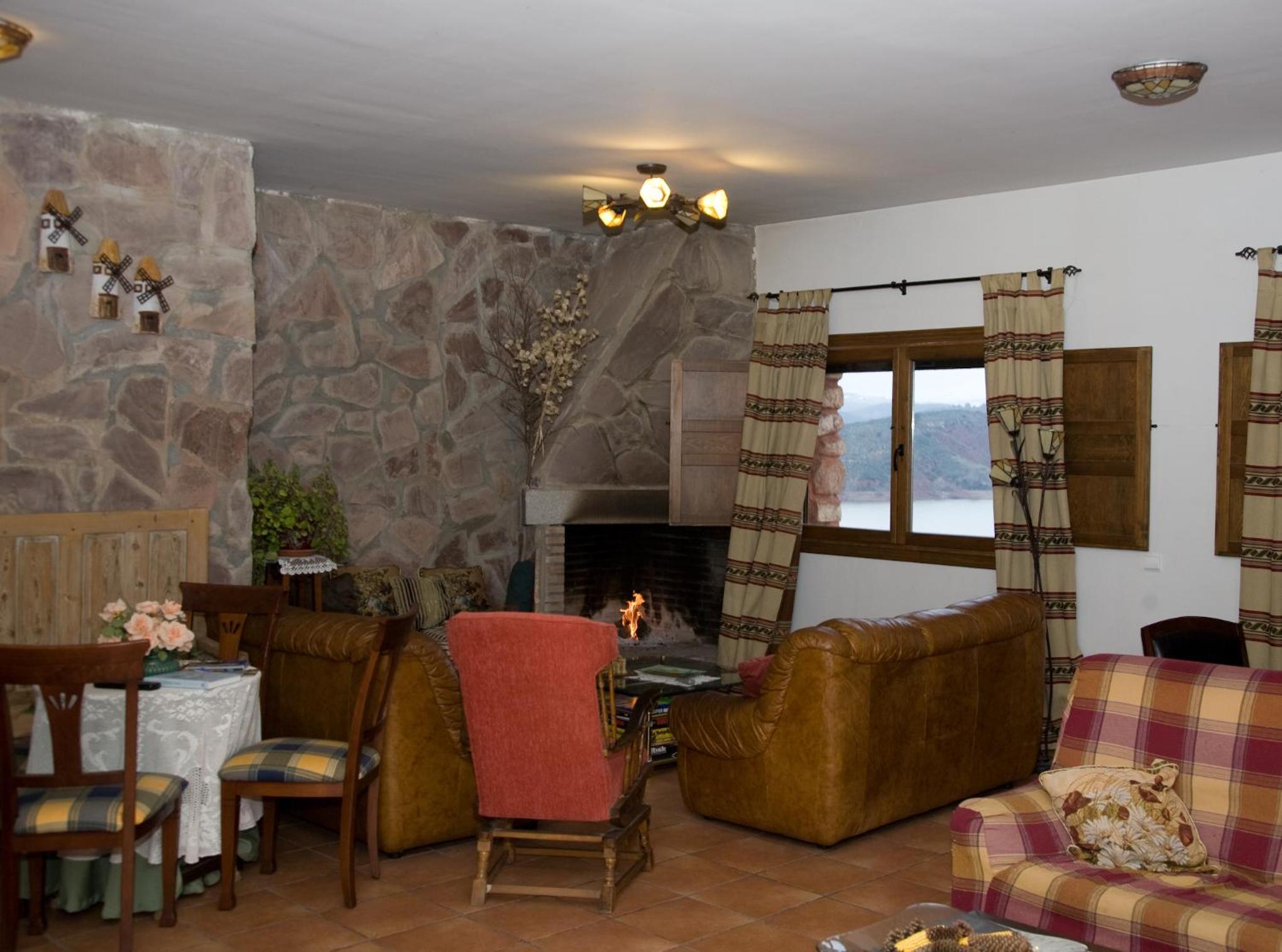 Casa Rural SPA El Rincón de Palmacio