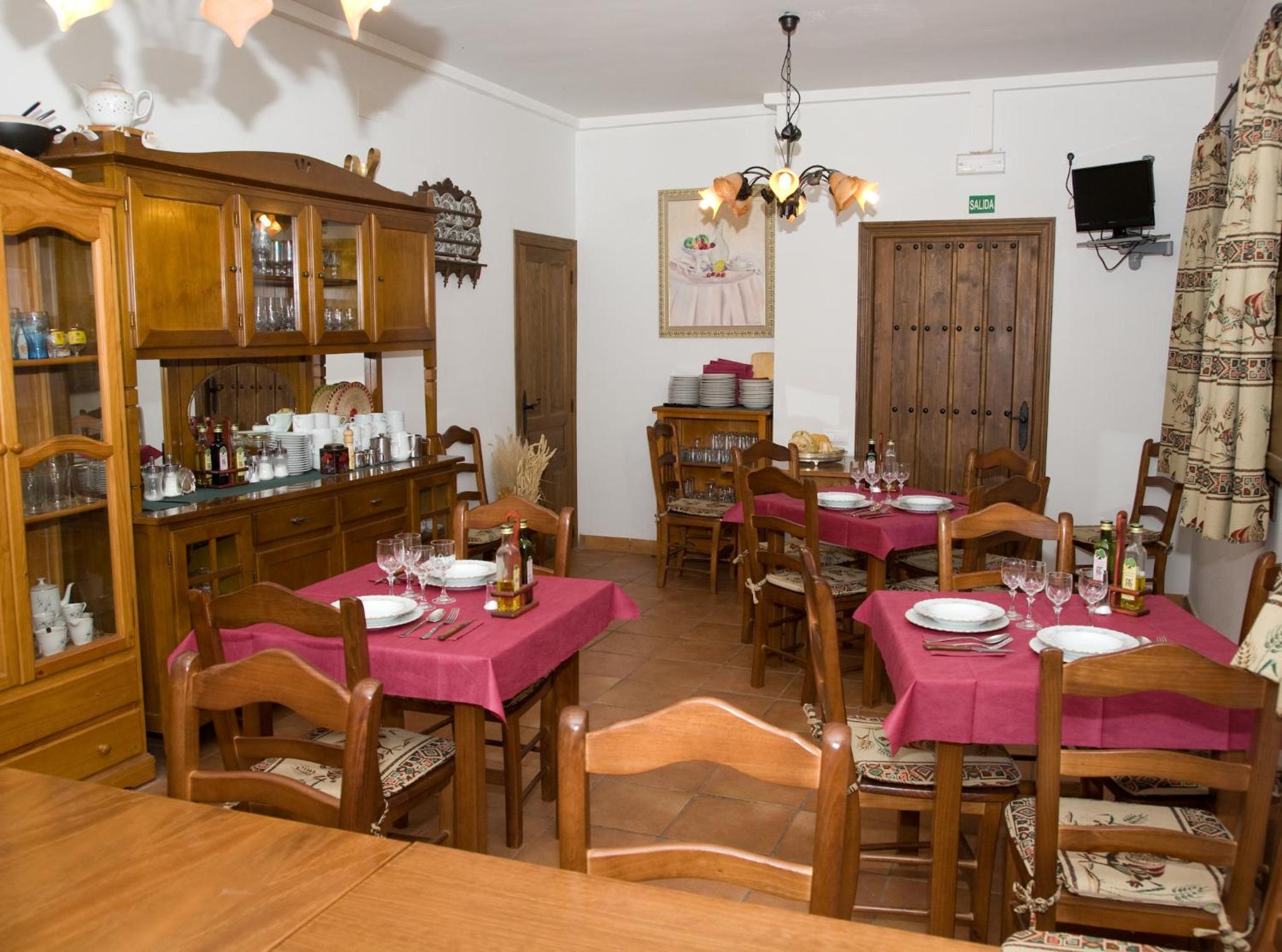 Casa Rural SPA El Rincón de Palmacio