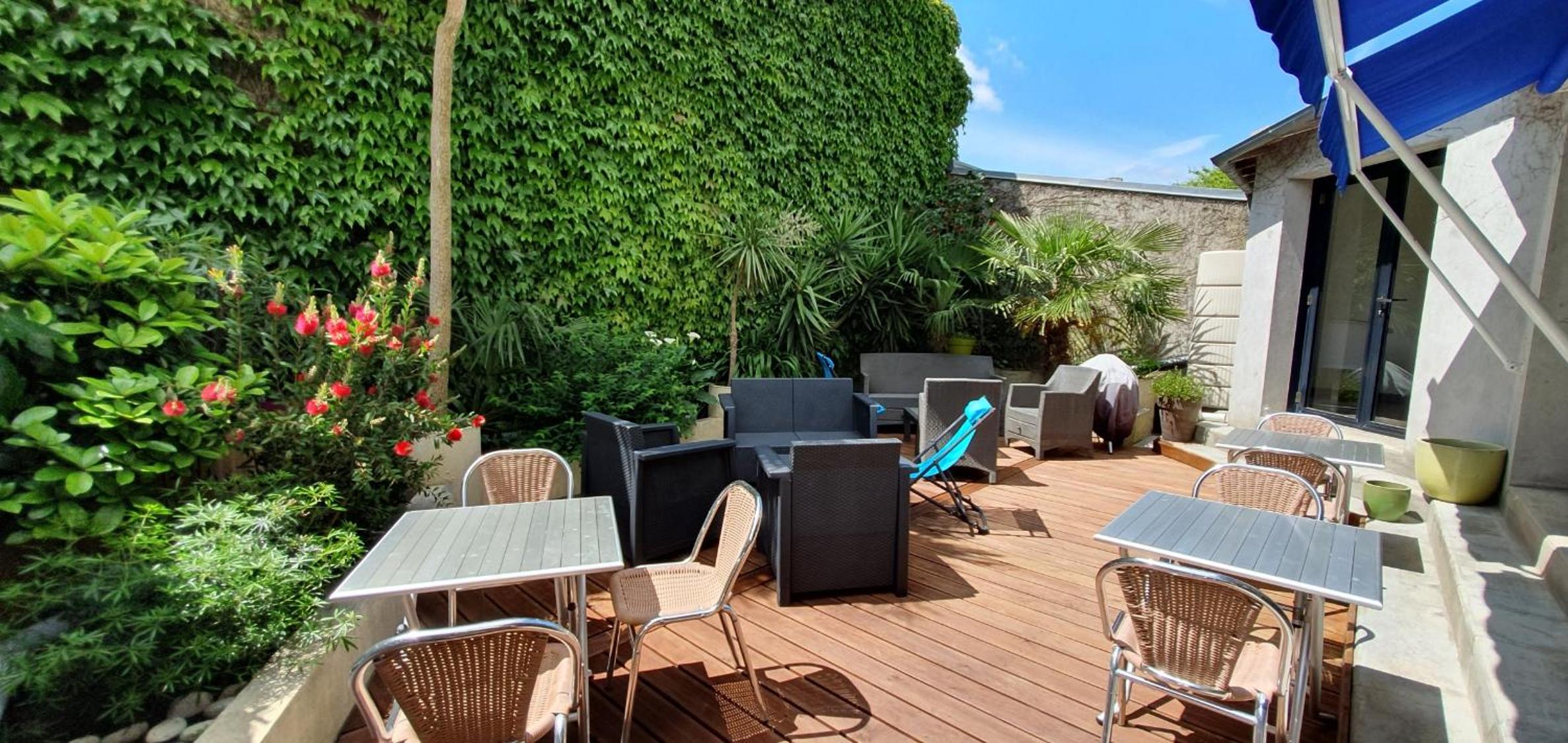 Outdoor Space