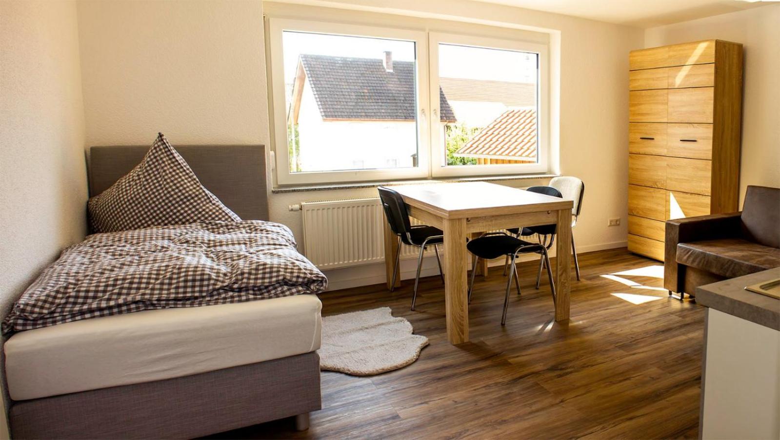 Pension zum Hecht view 3