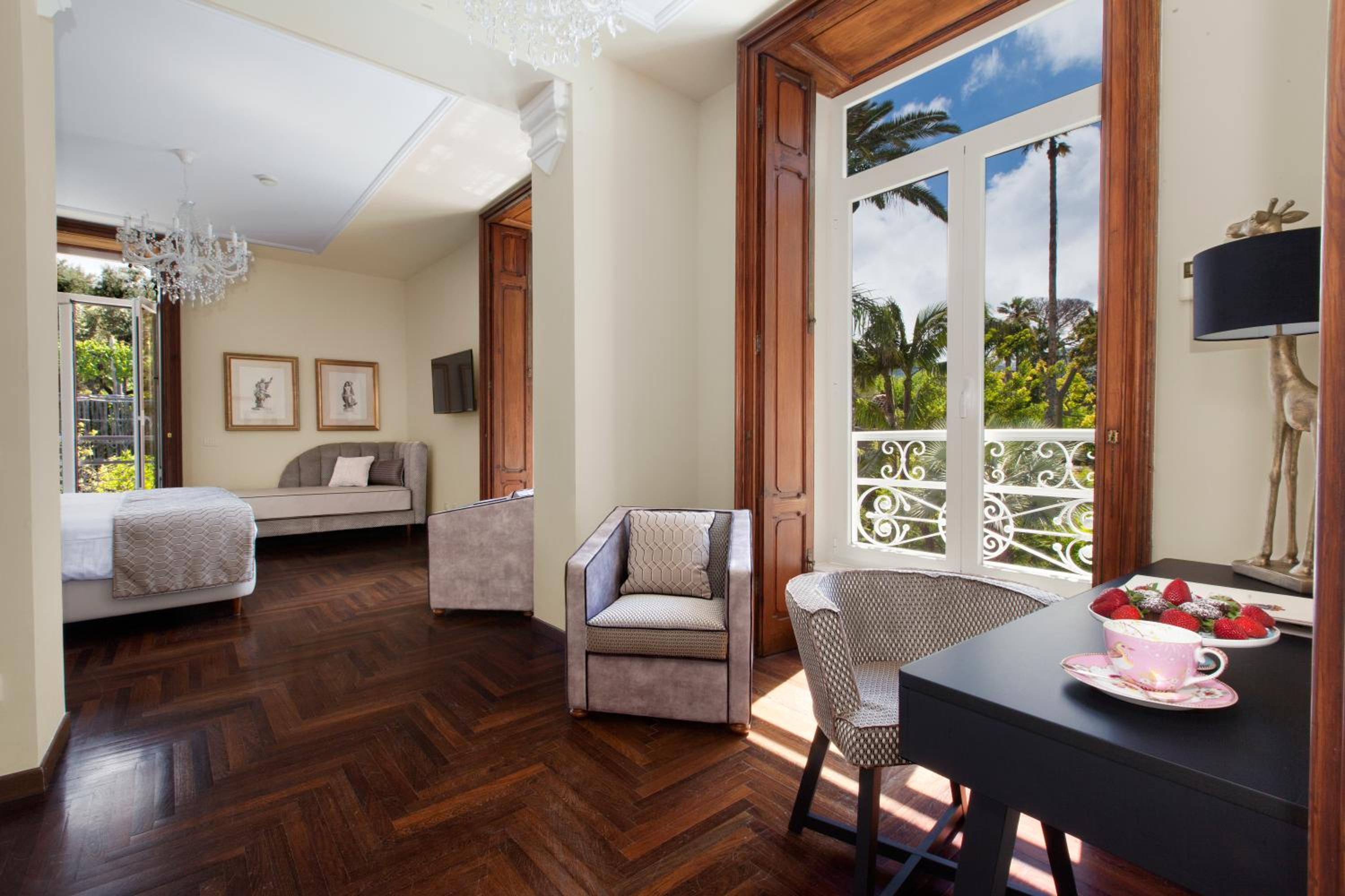 Relais Villa Savarese 3