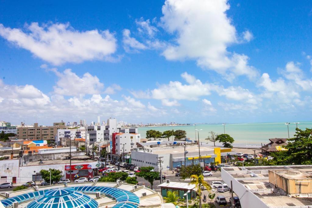 Maravilhoso Flat na beira mar de Tambaú 104