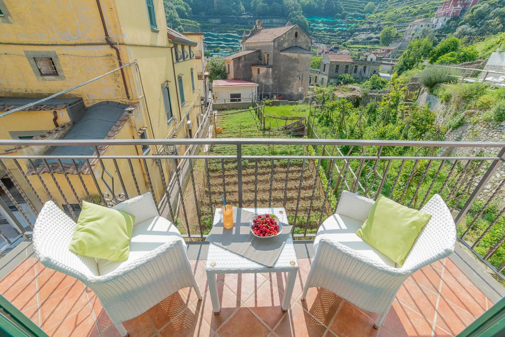 Aquarius Maiori B&B photo 2