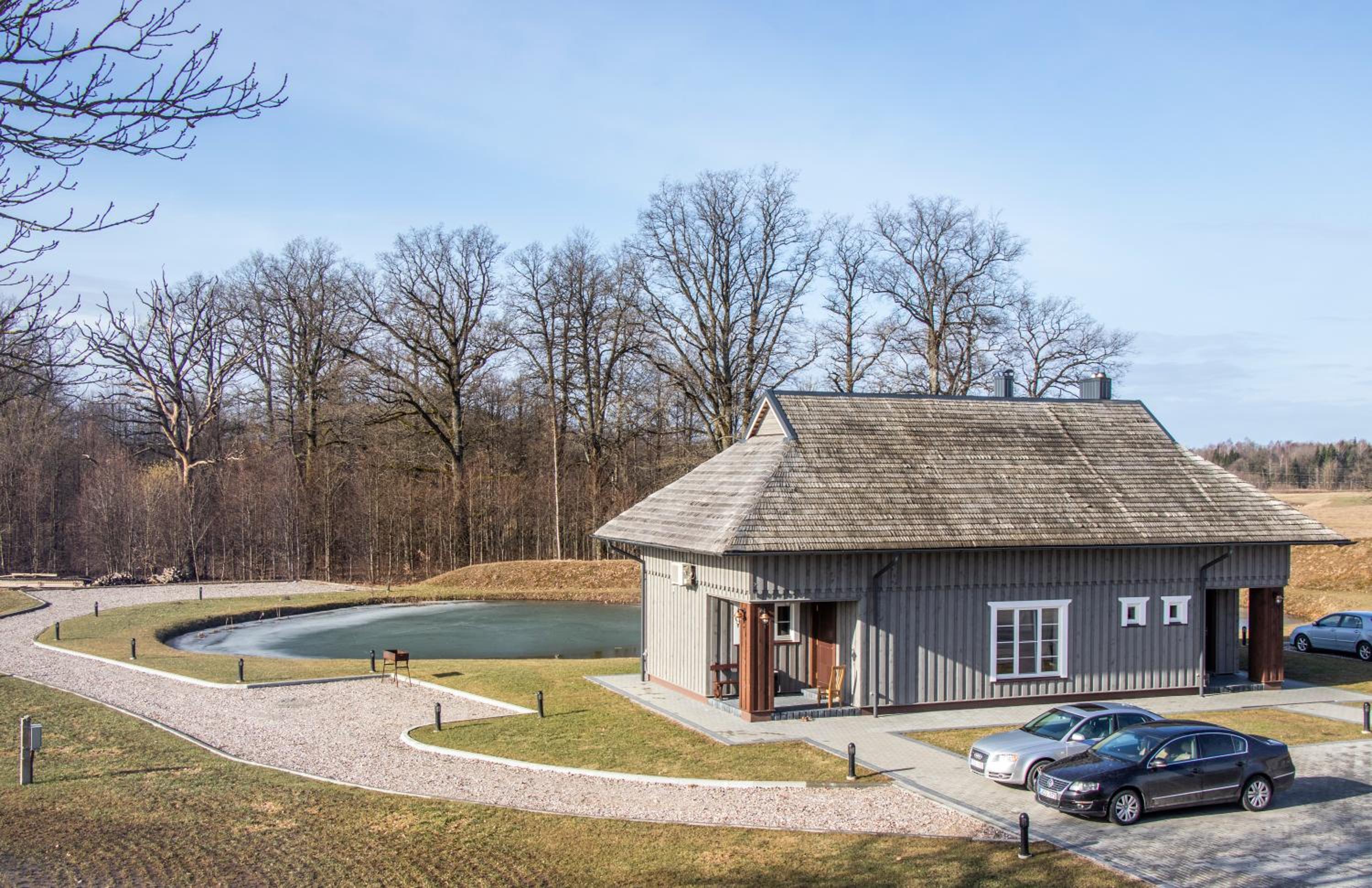 Kaimo turizmo sodyba "Ąžuola" view 3
