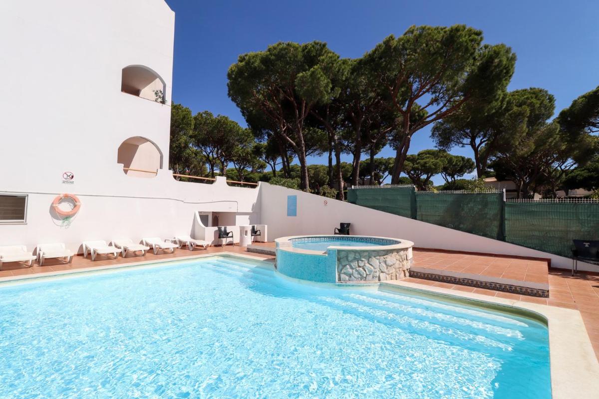 Green paradise T2 apartment with pool top floor photo 2