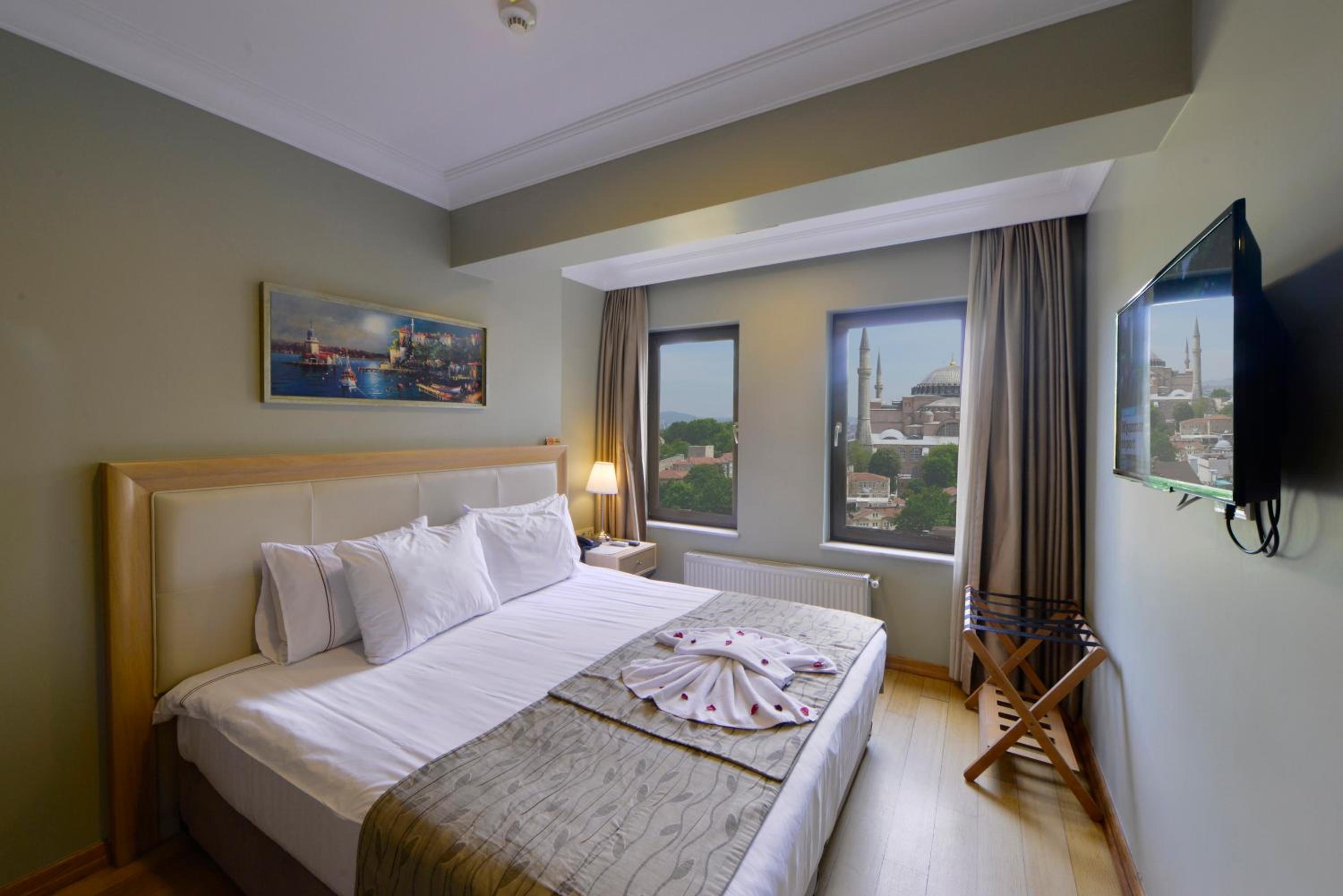 Agora Life Otel - Özel Sınıf - Image 26