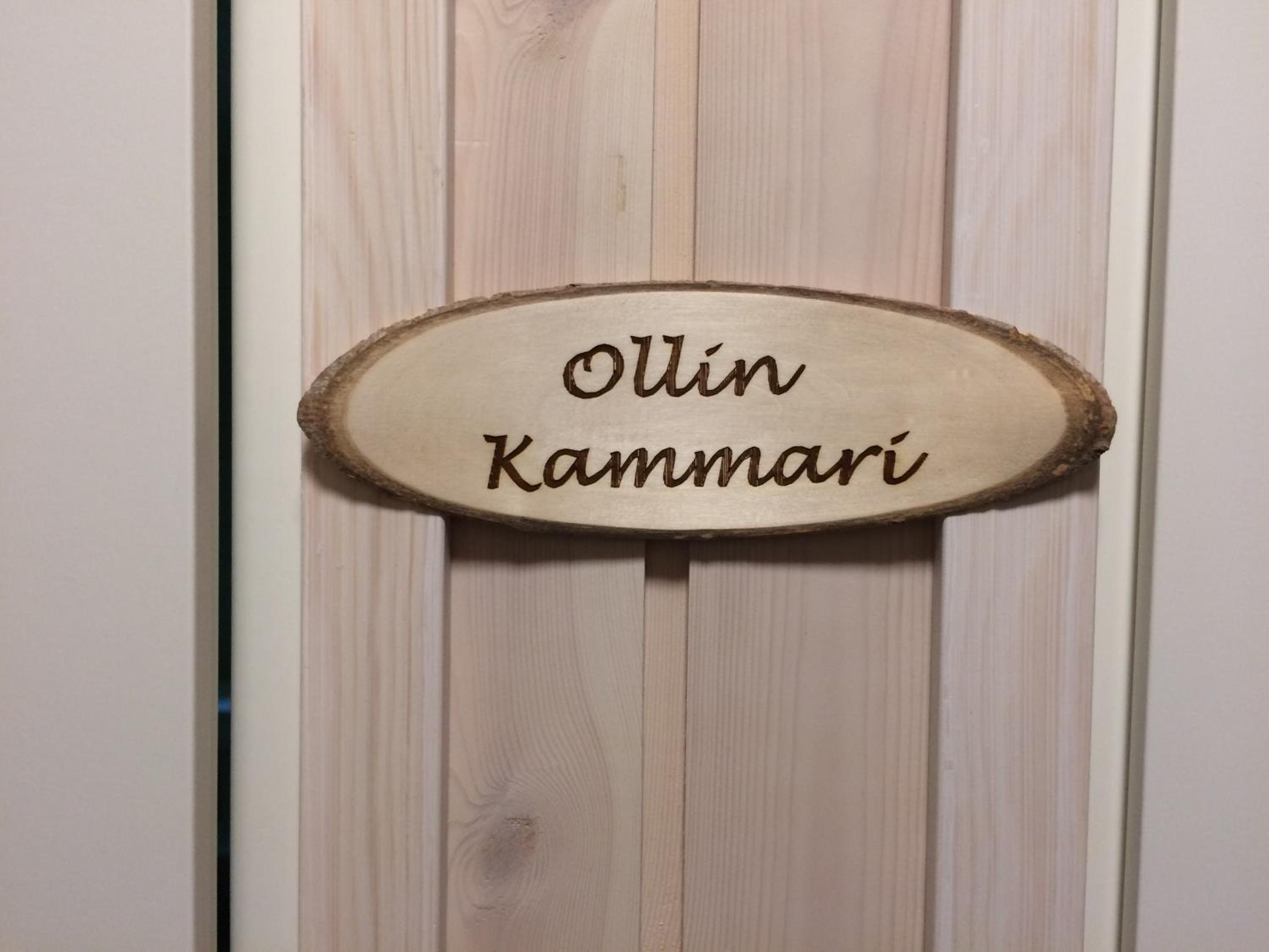 Ollilan tupa Joensuun lähellä