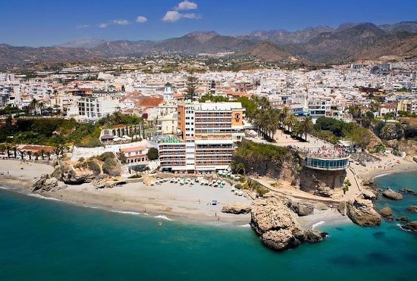 Neptuno Torrecilla Beach view 4