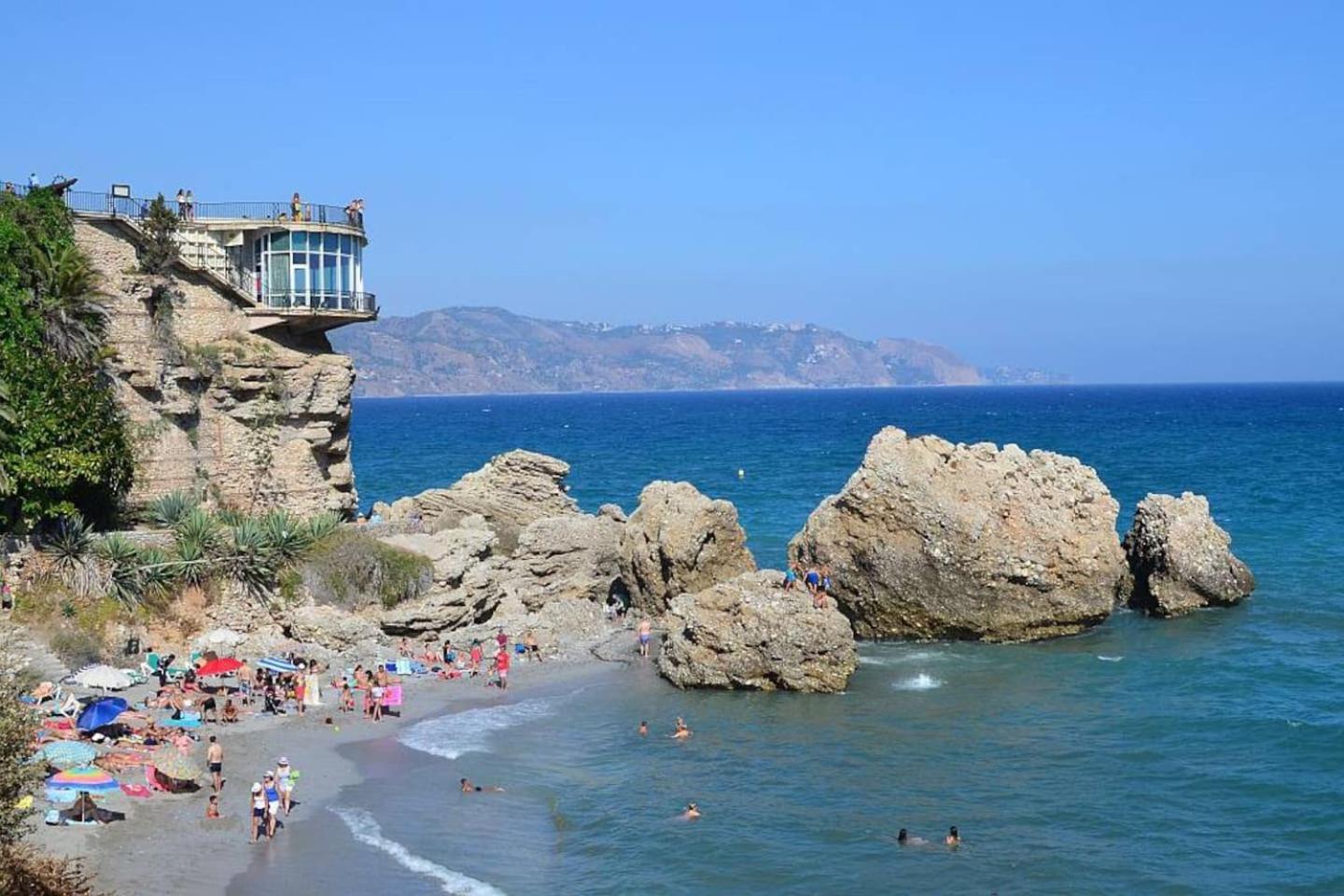Neptuno Torrecilla Beach view 5