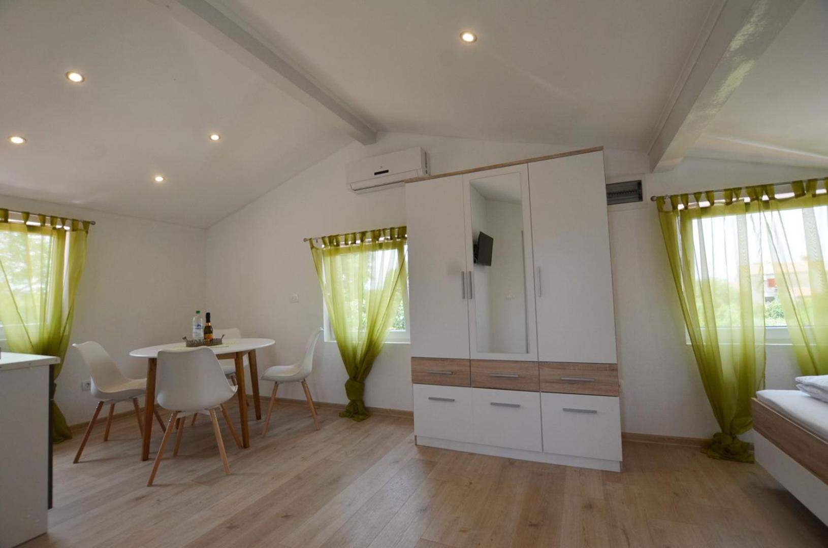 Bavica Apartments view 2