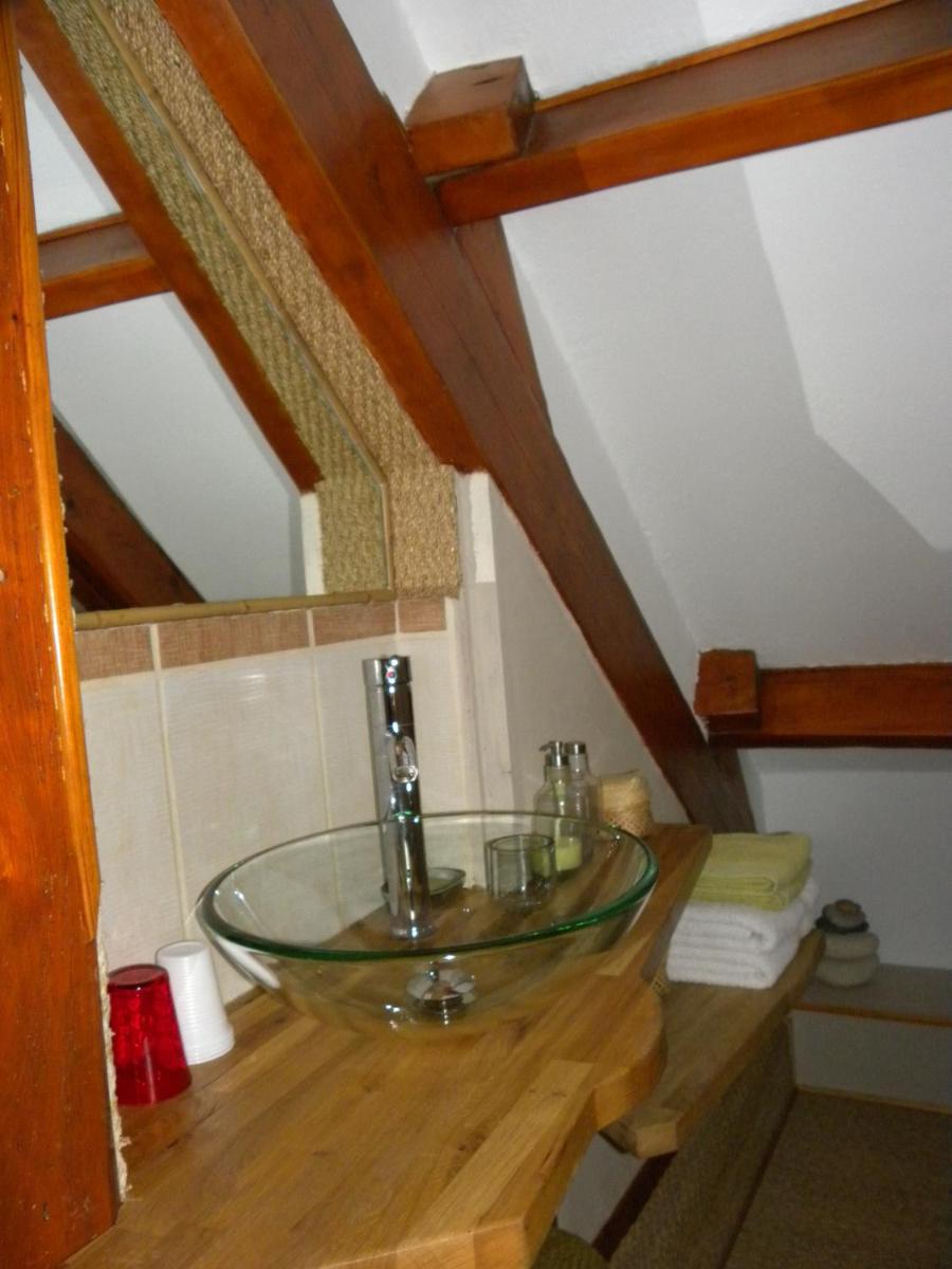 Le Lavoir de Julia