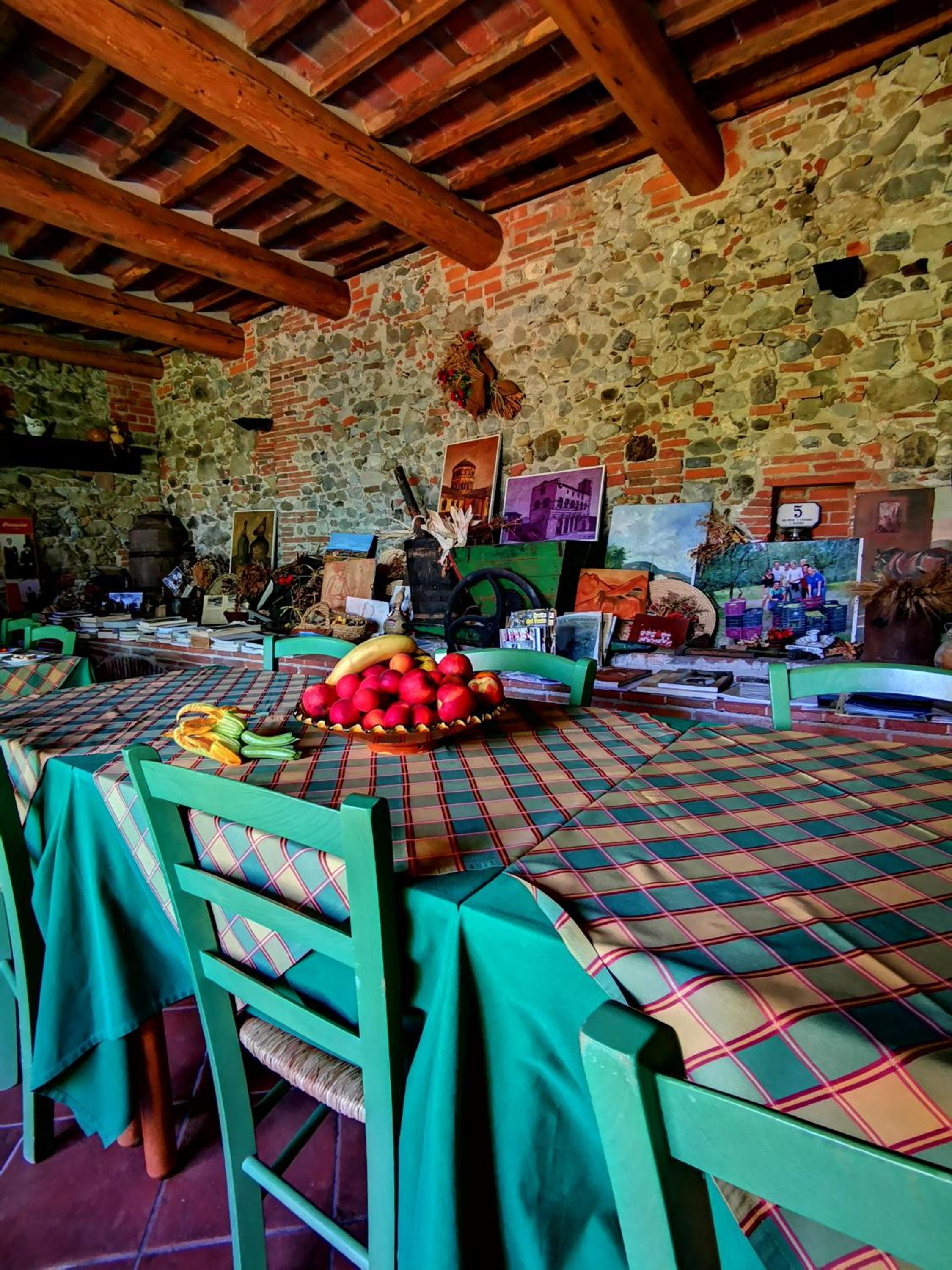 Agriturismo Al Podere Di Rosa — photo 33
