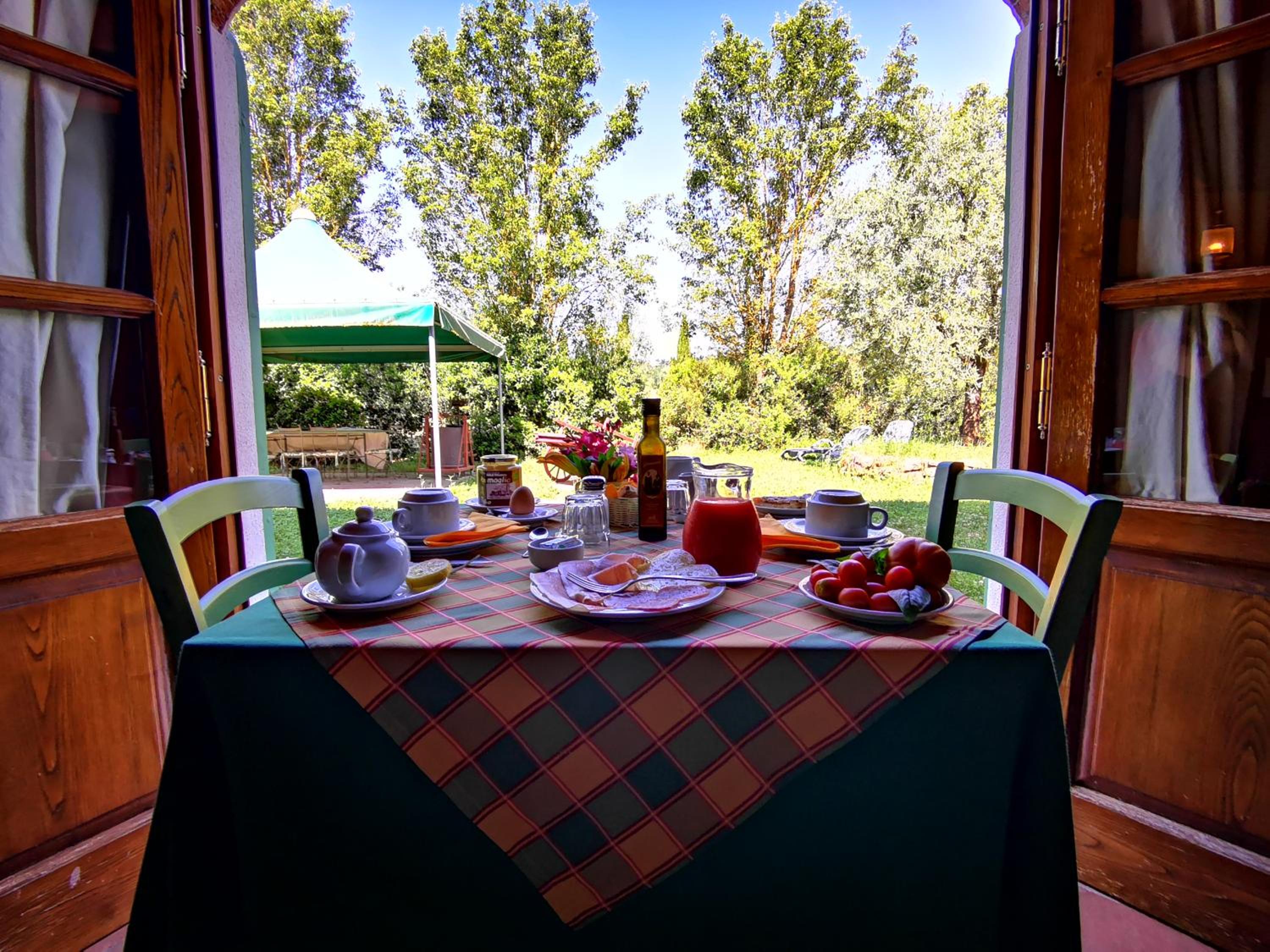 Agriturismo Al Podere Di Rosa — photo 19