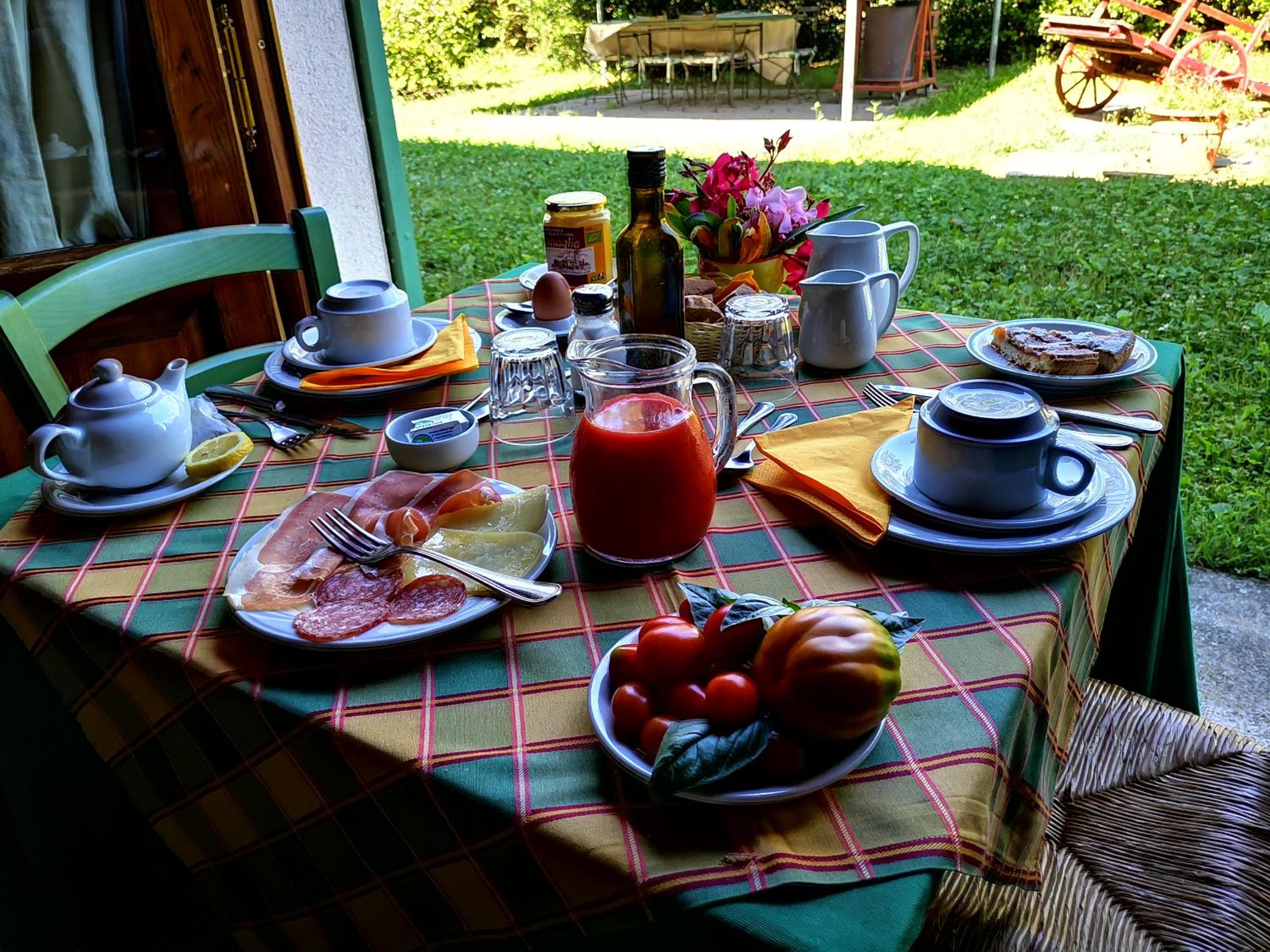 Agriturismo Al Podere Di Rosa — photo 41