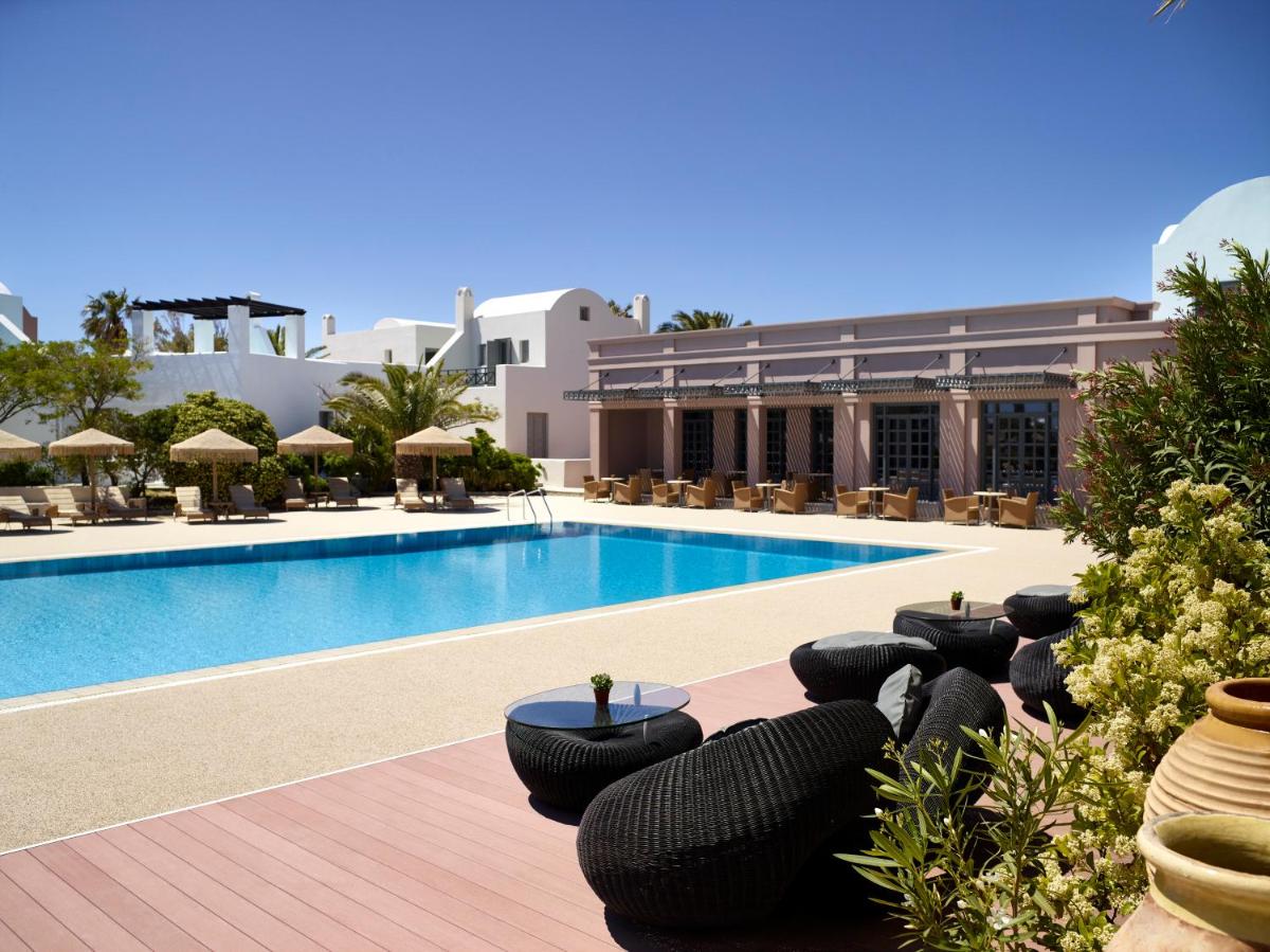 Hotel 9 Muses Santorini Resort - Image 1