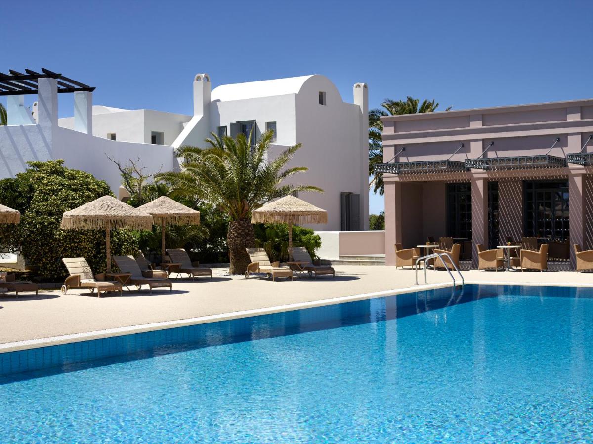 9 Muses Santorini Resort photo 4