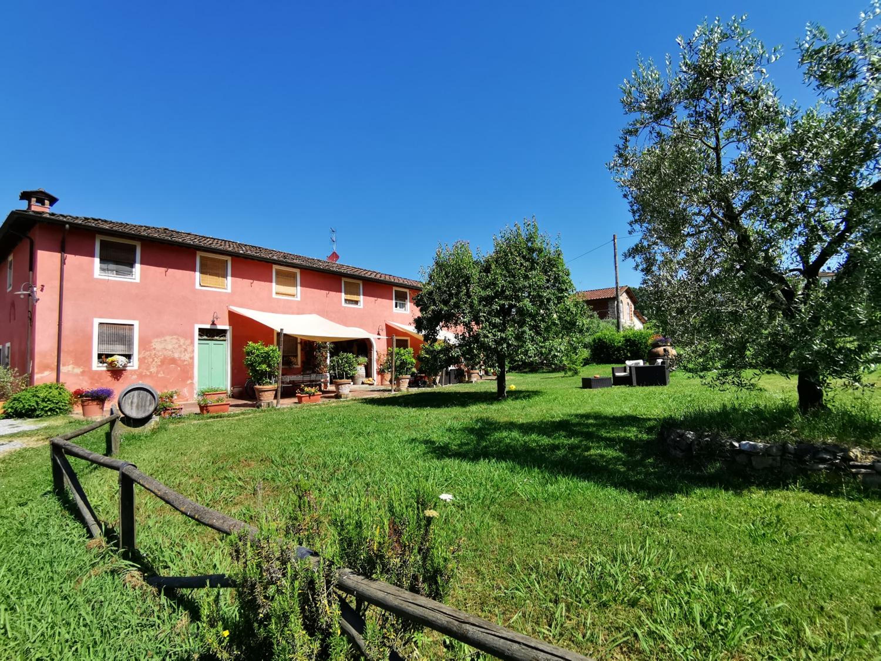 Agriturismo Al Podere Di Rosa — photo 37