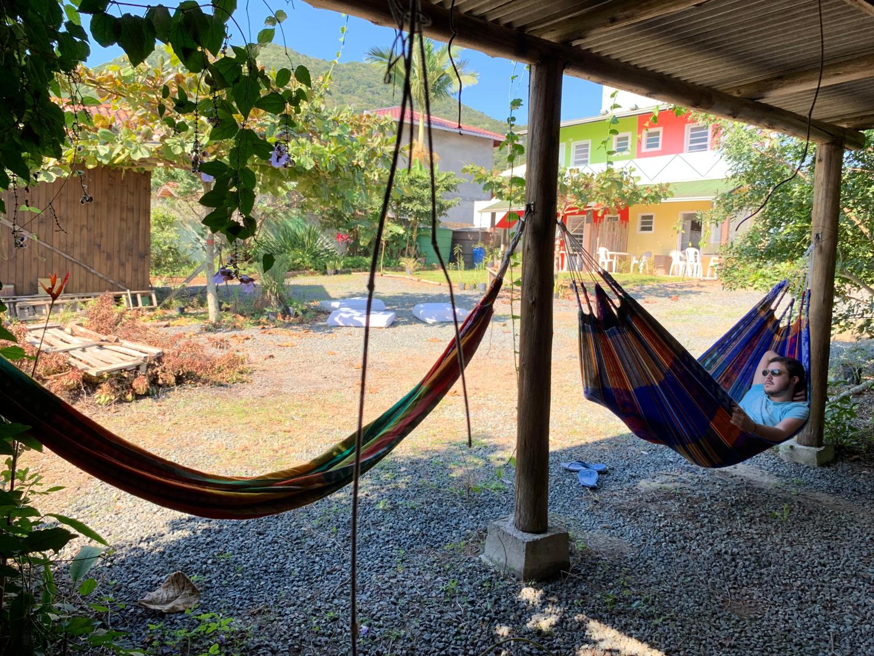 AymuraY Hostel e Pousada