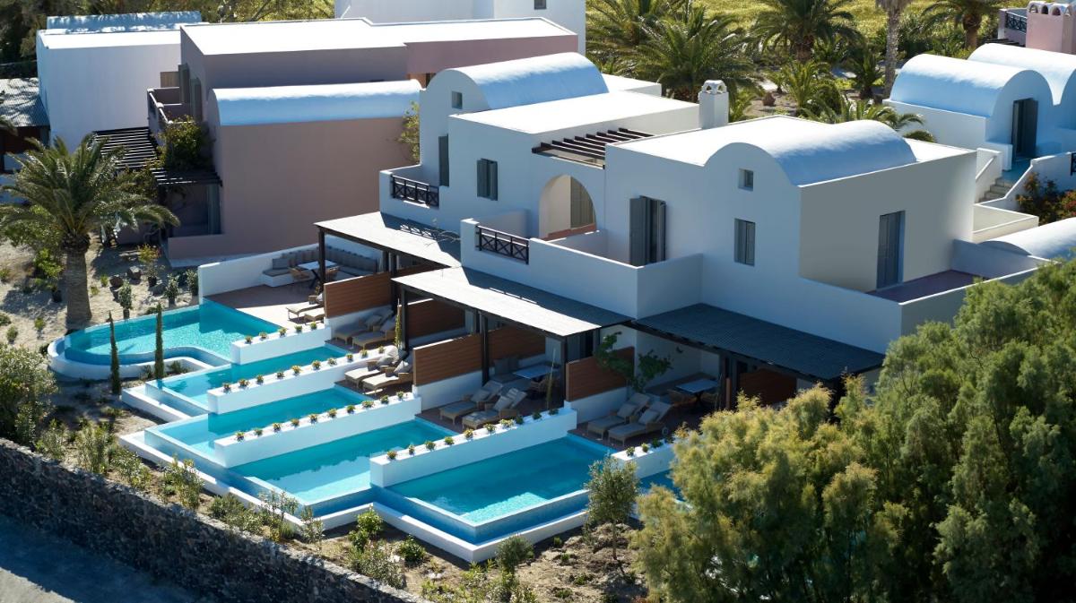 9 Muses Santorini Resort photo 3