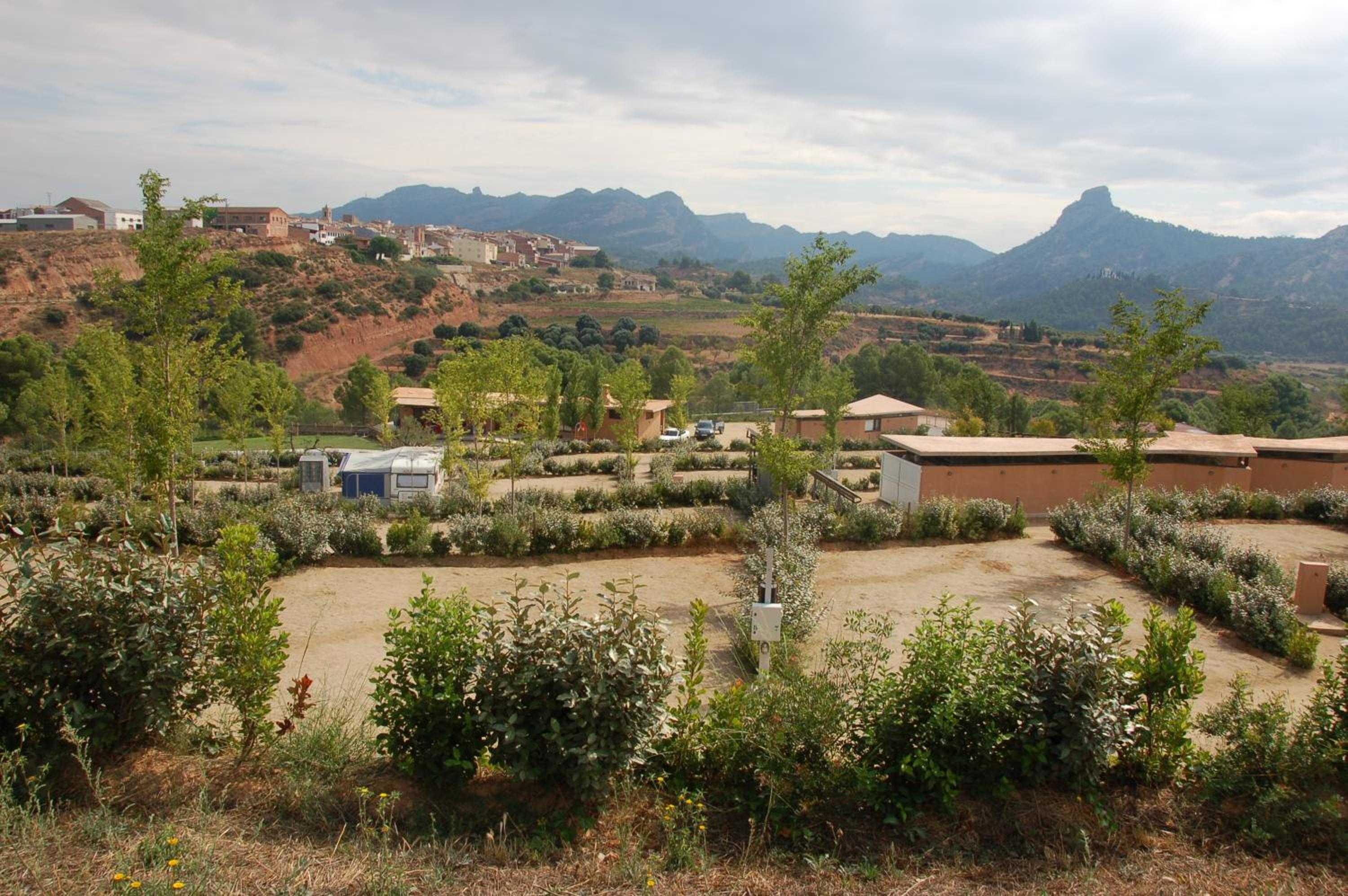 Càmping Terra Alta