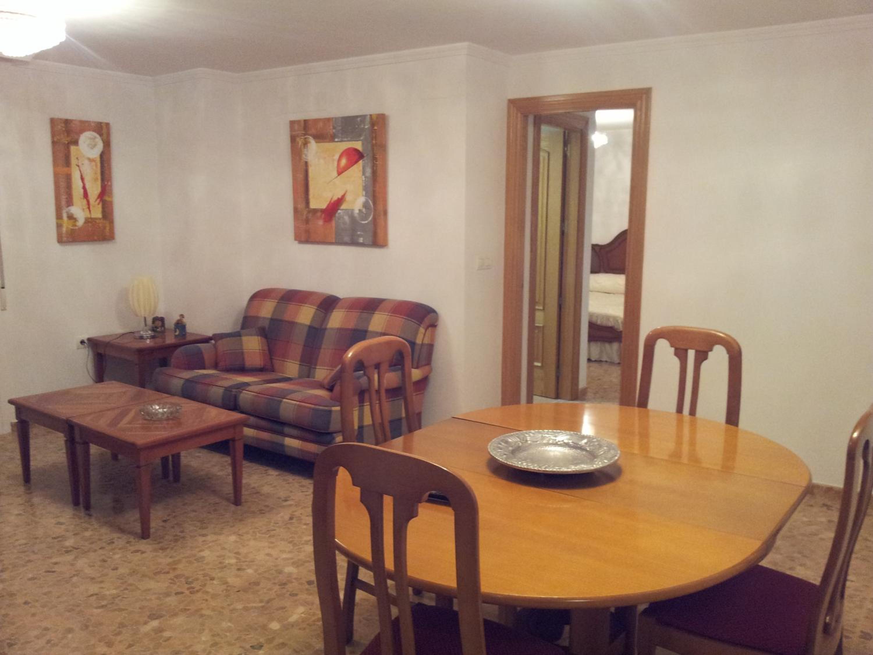 apartamento dos dormitorios casarones
