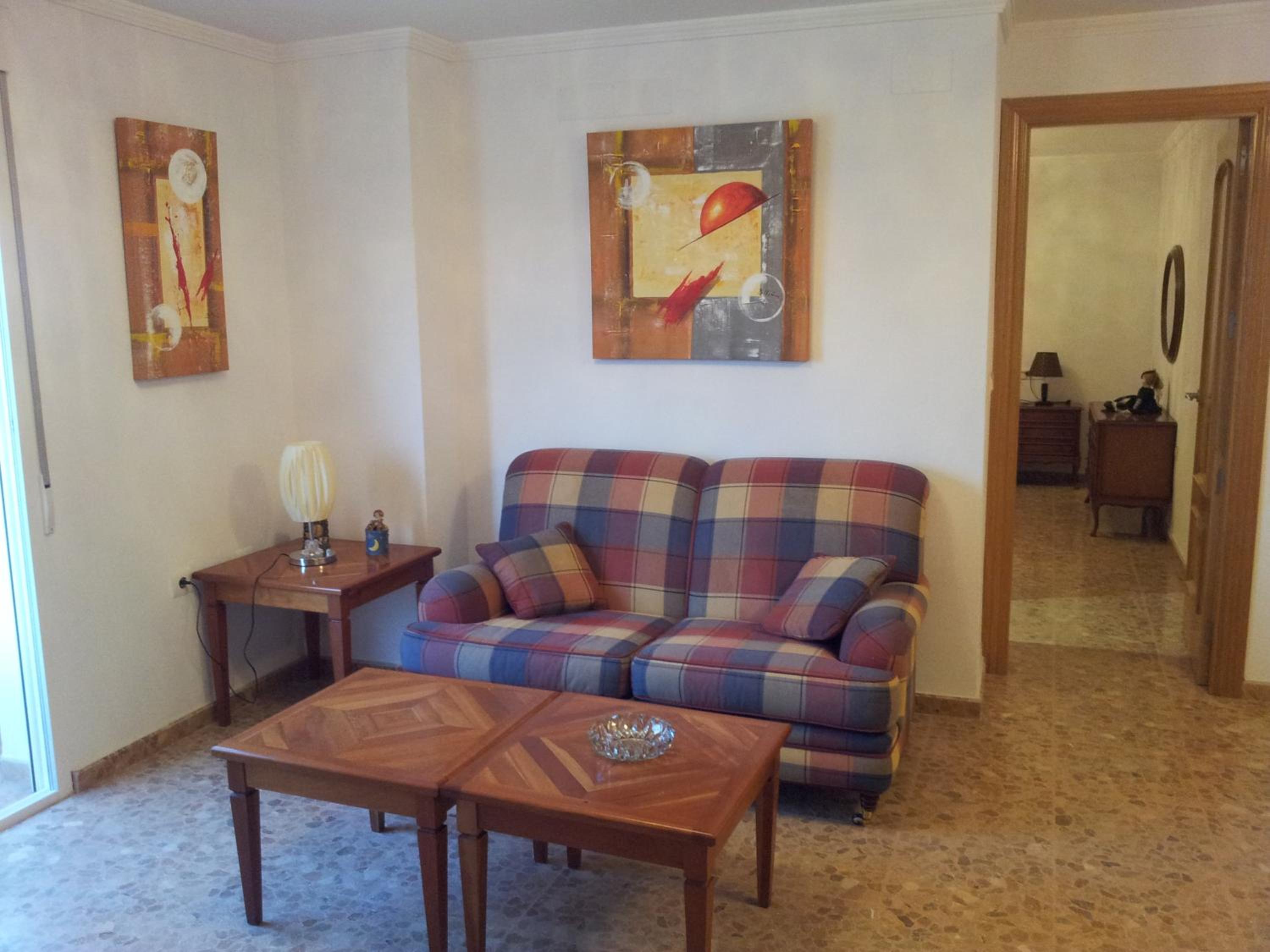 apartamento dos dormitorios casarones